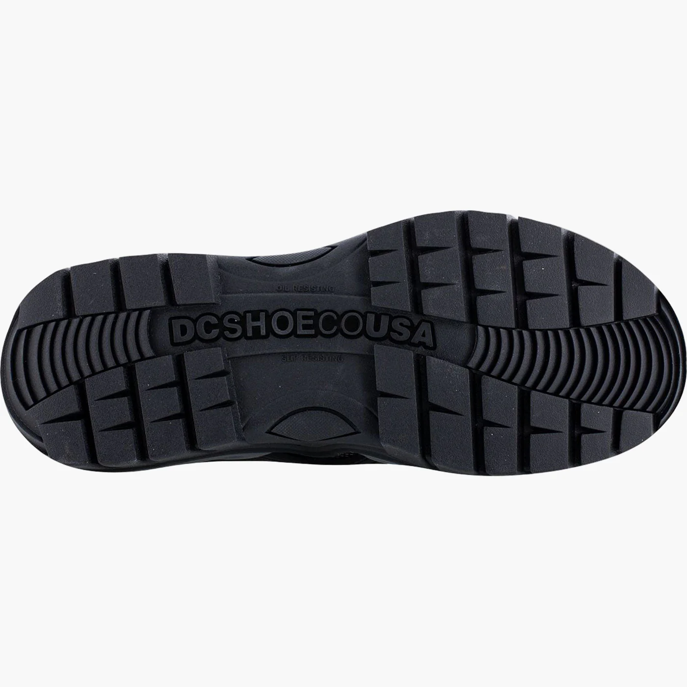 DC Work Navigator BOA Men's Composite Toe Electrical Hazard Athletic Work Shoe - Image 4