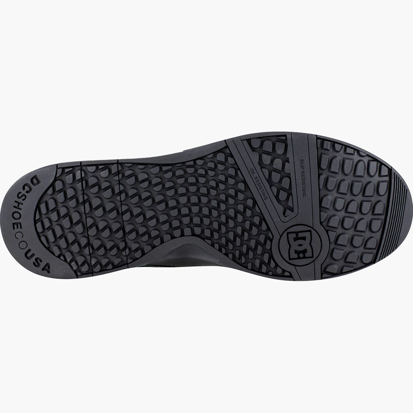 DC Work Versatile Men's Internal Metatarsal Composite Toe Electrical Hazard Hi-Top Athletic Work Shoe - Image 4