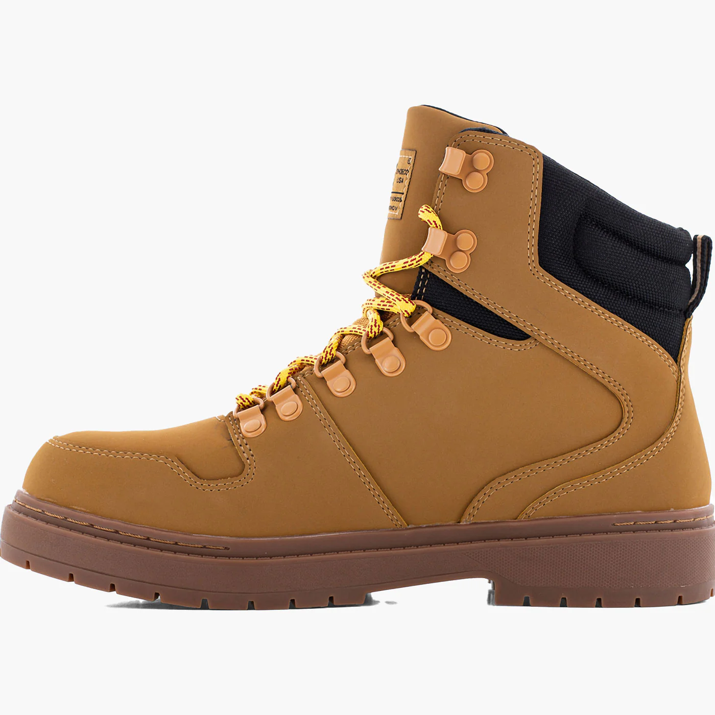 DC Work Peary TR Men's 6-inch Internal Metatarsal Composite Toe Waterproof Work Boot - Image 3