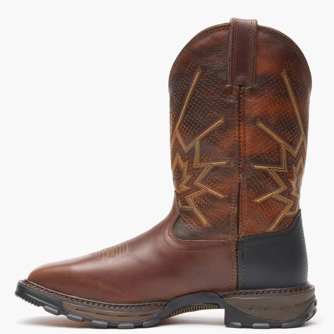 Durango® Maverick XP Steel Toe Ventilated Pull-On Work Boot - Image 3