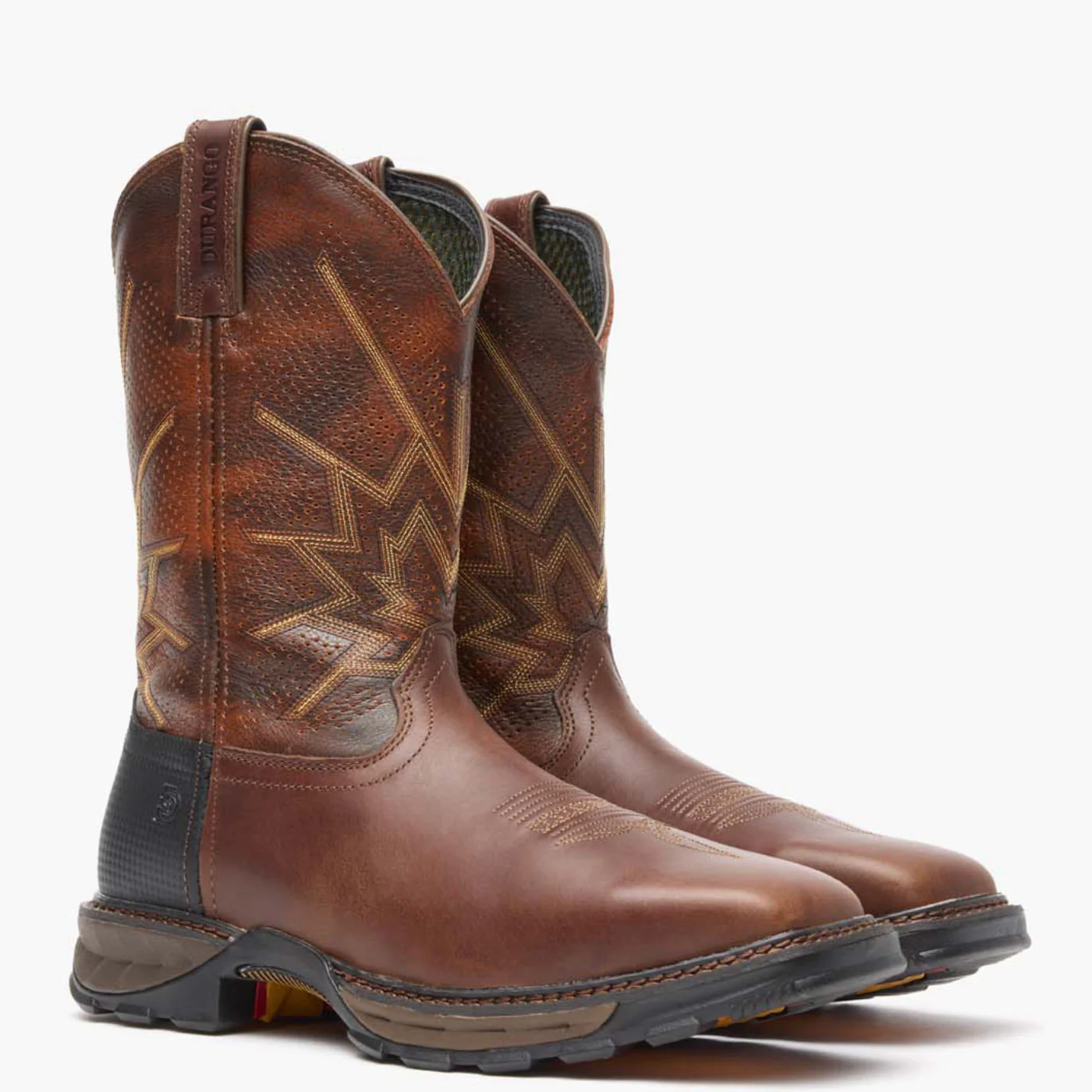 Durango® Maverick XP Steel Toe Ventilated Pull-On Work Boot - Image 5