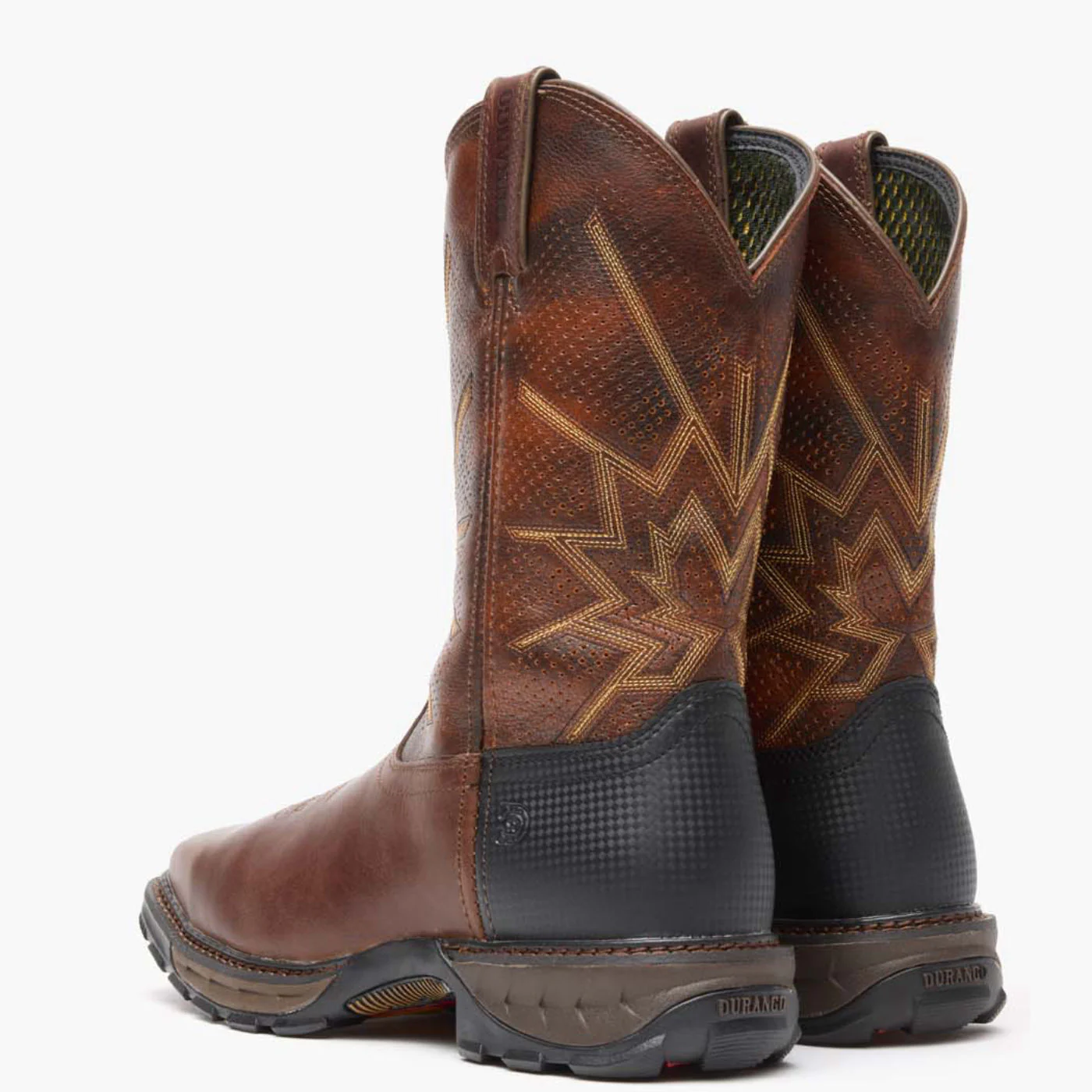 Durango® Maverick XP Steel Toe Ventilated Pull-On Work Boot - Image 6