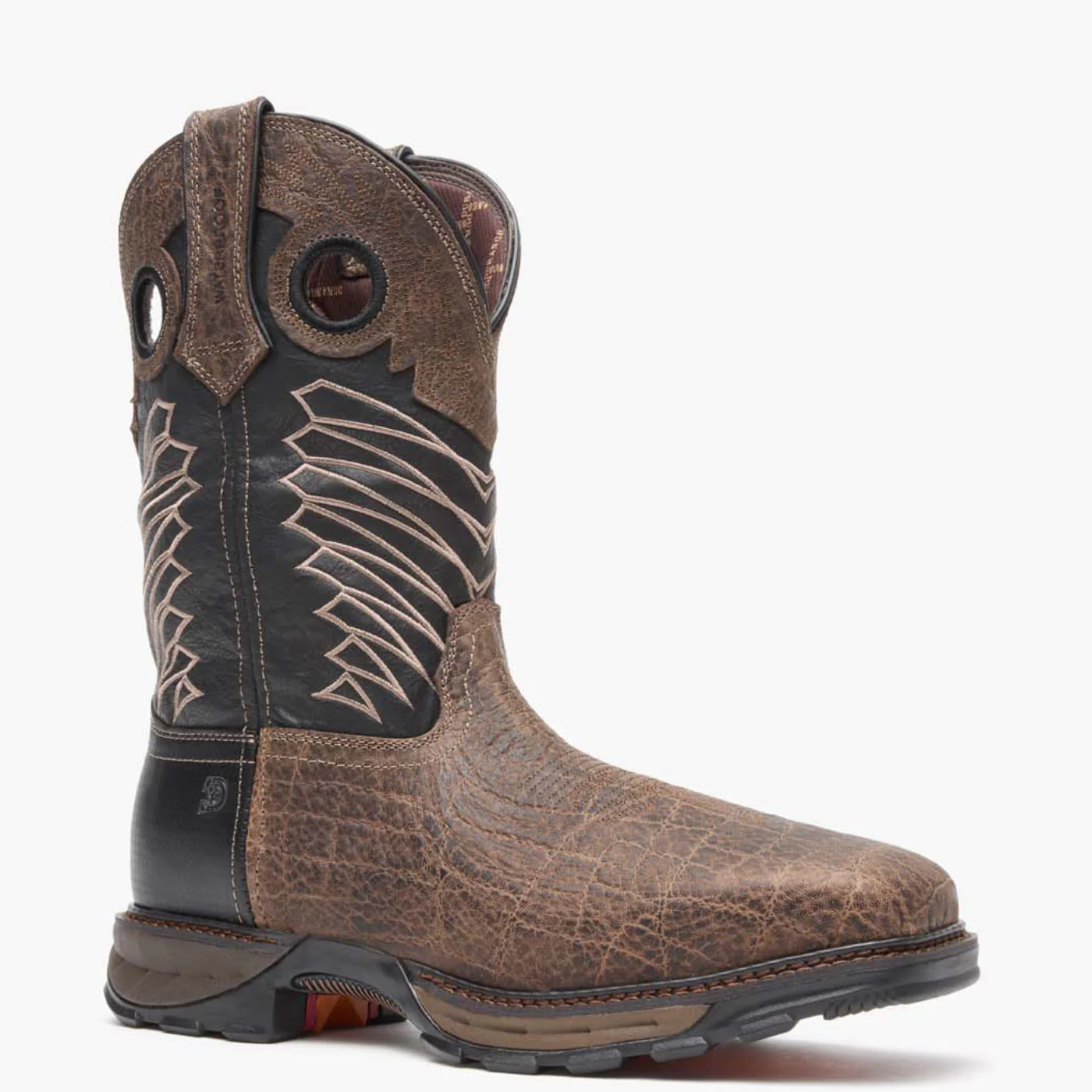 Durango® Maverick XP Steel Toe Waterproof Western Work Boot - Image 3