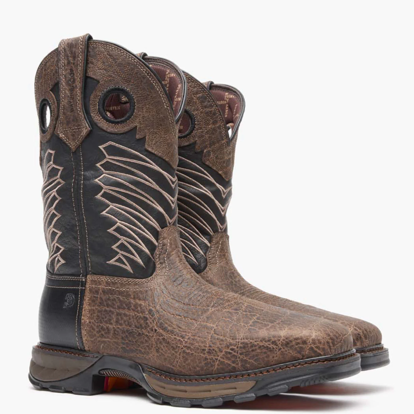 Durango® Maverick XP Steel Toe Waterproof Western Work Boot - Image 6