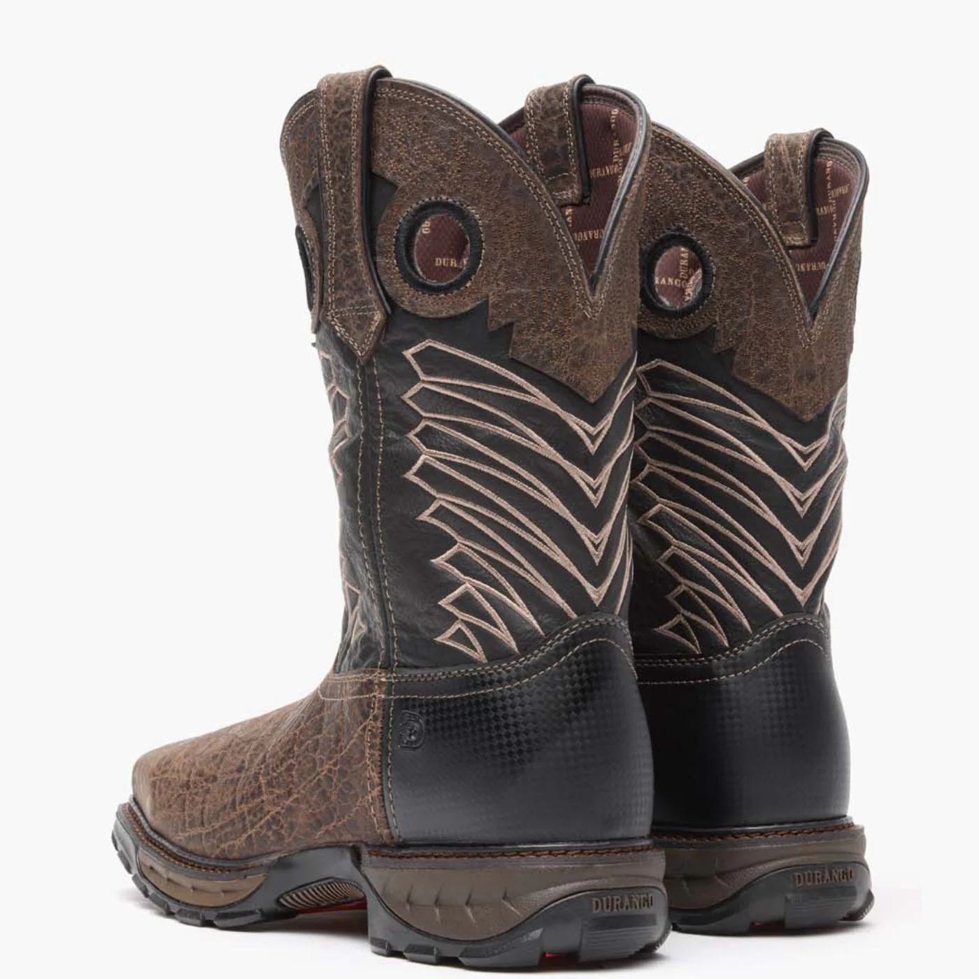 Durango® Maverick XP Steel Toe Waterproof Western Work Boot - Image 7