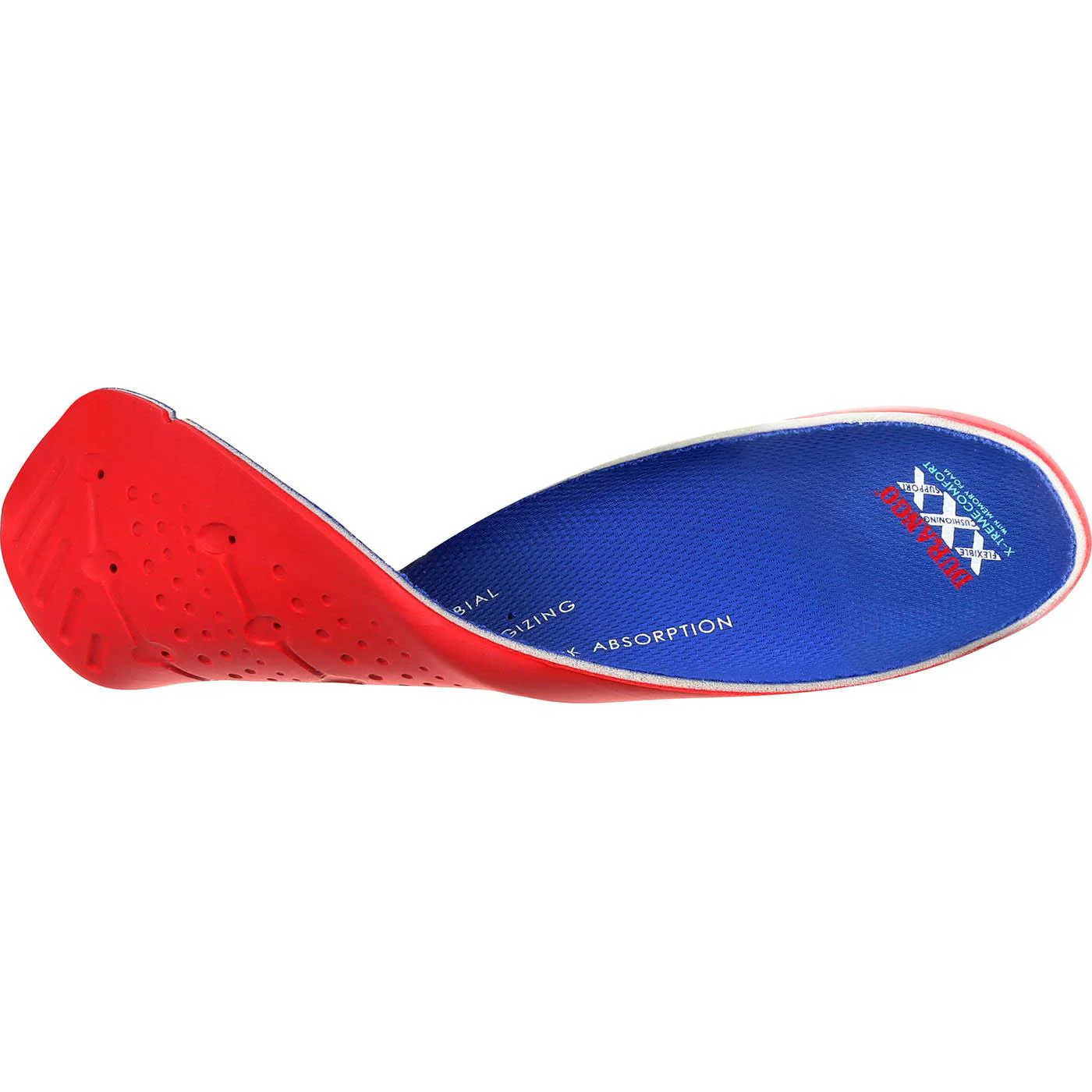 Durango® Square Toe X-treme Comfort™ Footbed