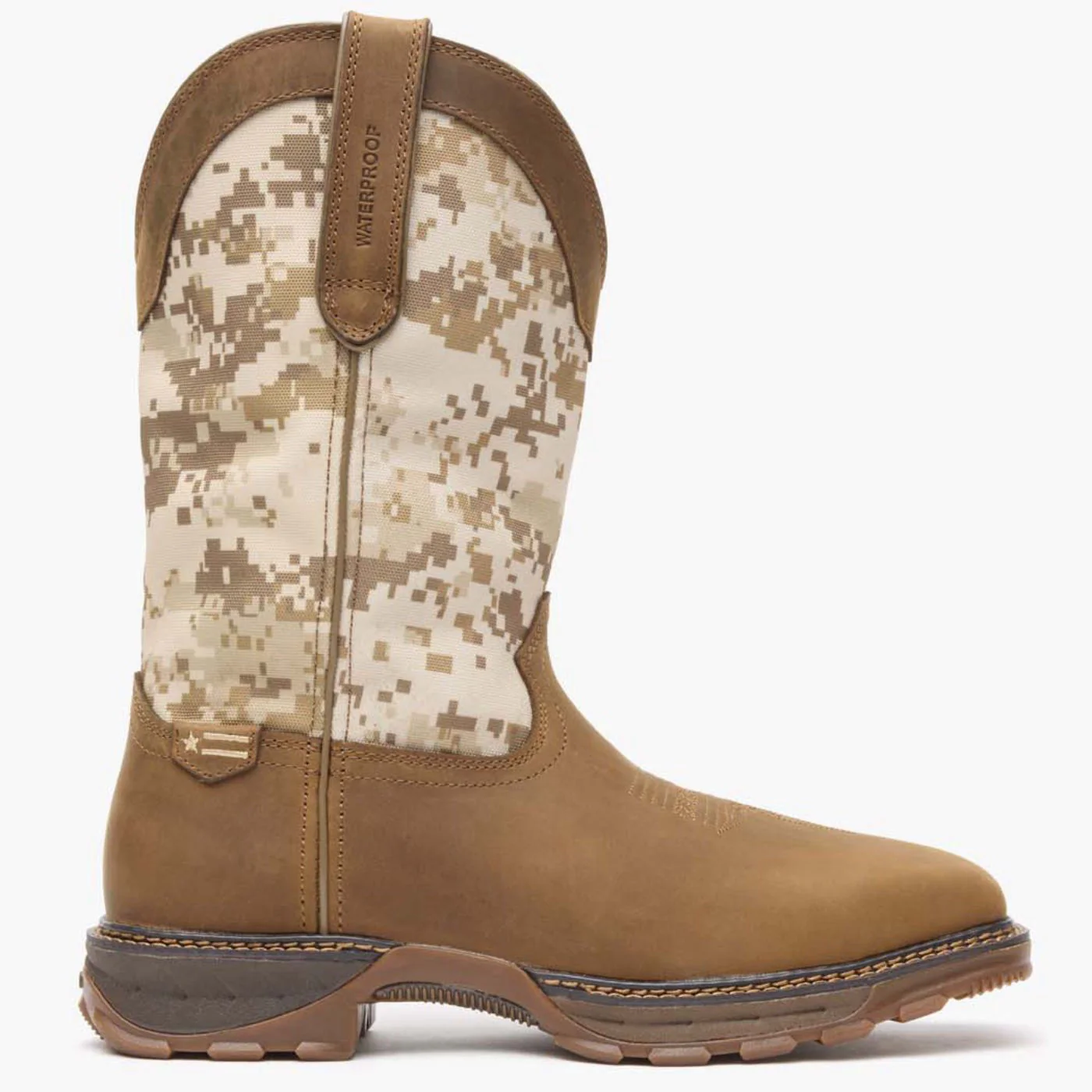 Durango® Maverick XP™ Steel Toe Waterproof Work Boot