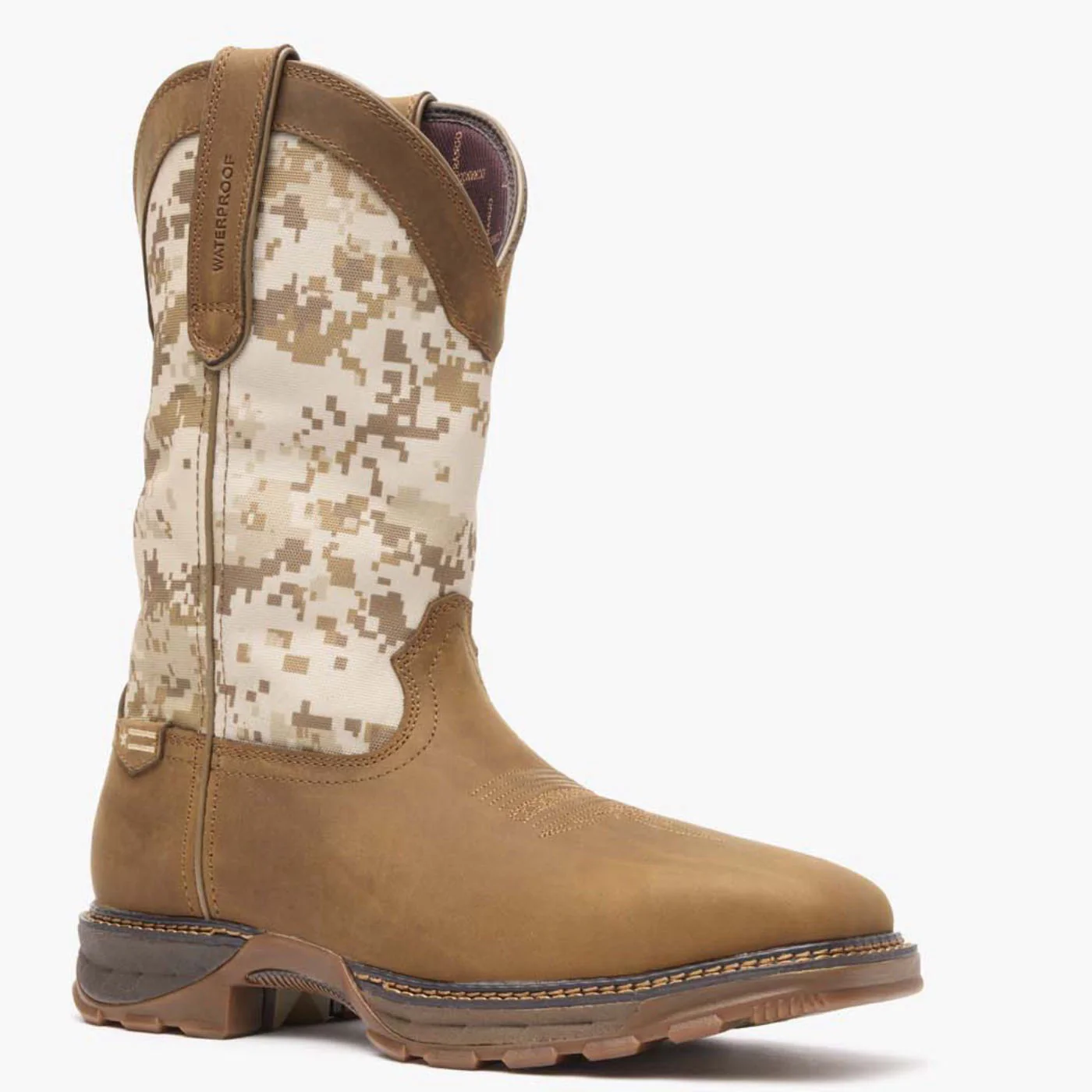 Durango® Maverick XP™ Steel Toe Waterproof Work Boot - Image 2