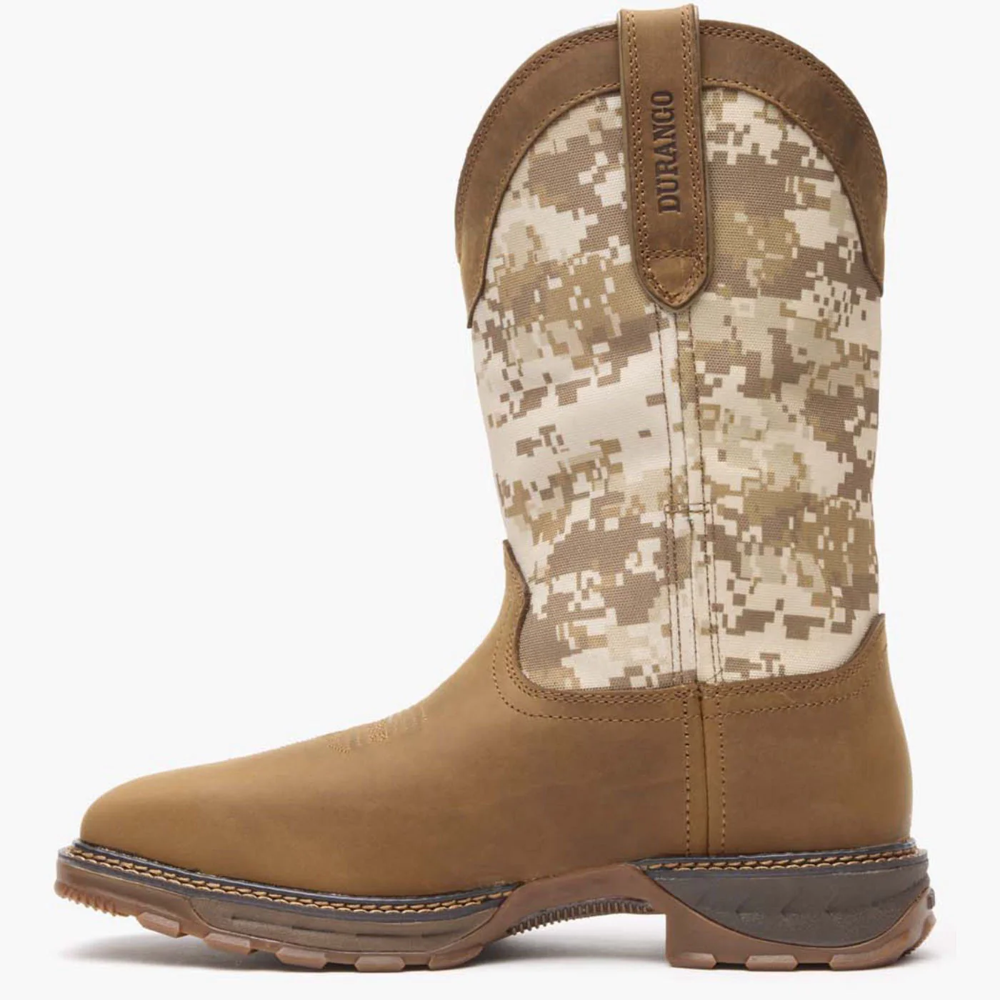 Durango® Maverick XP™ Steel Toe Waterproof Work Boot - Image 3