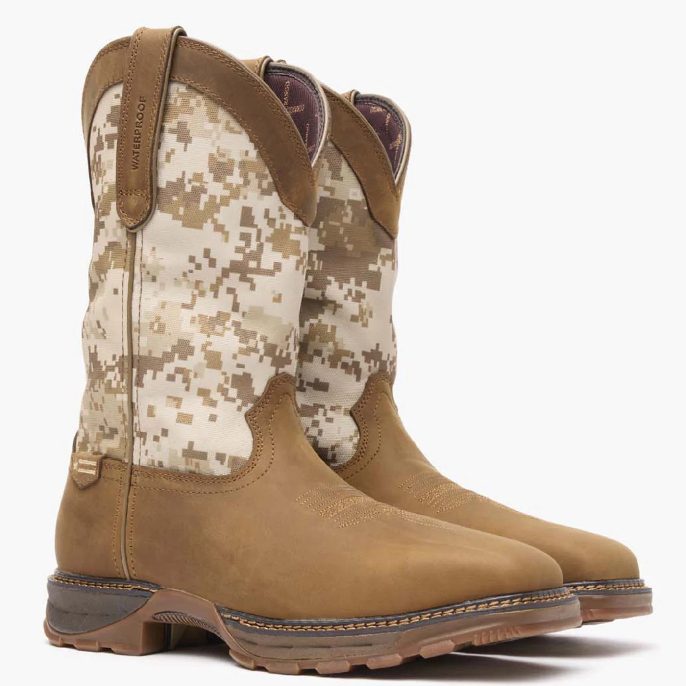 Durango® Maverick XP™ Steel Toe Waterproof Work Boot - Image 5