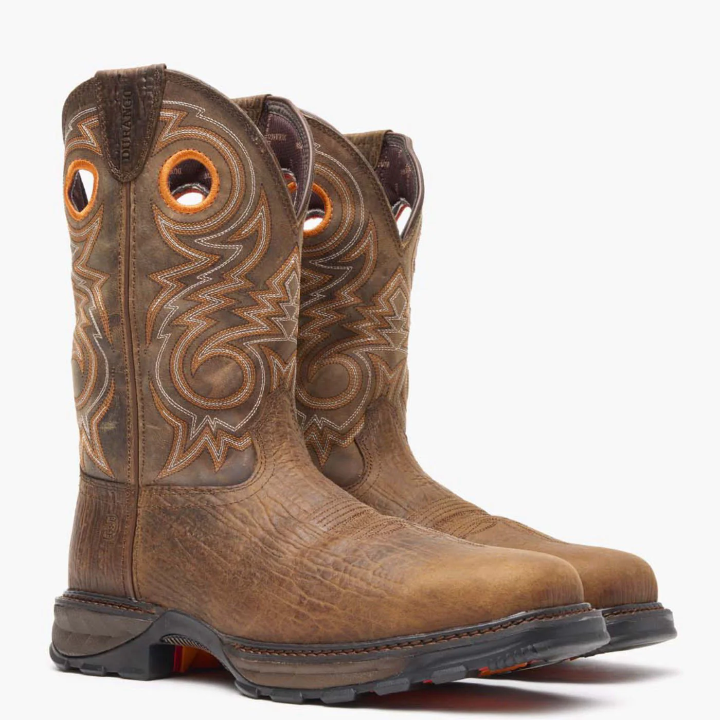 Durango® Maverick XP Composite Toe Western Work Boot - Image 5