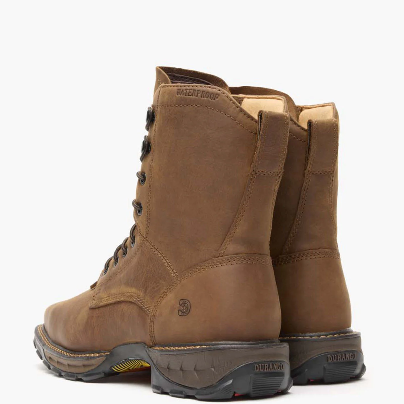 Durango® Maverick XP™ Steel Toe Waterproof Lace Up Boot - Image 6