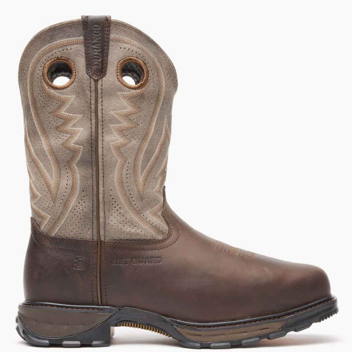 Durango® Maverick XP™ Composite Toe Met-Guard Ventilated Western Work Boot