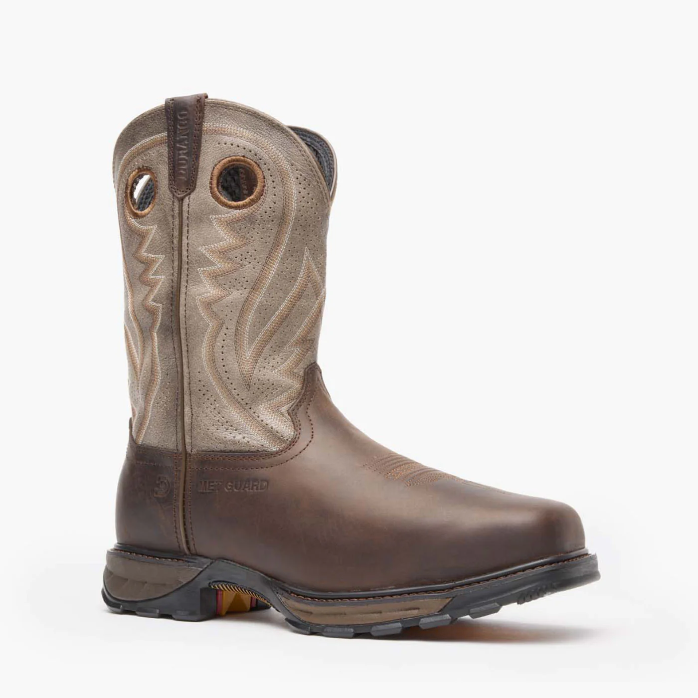 Durango® Maverick XP™ Composite Toe Met-Guard Ventilated Western Work Boot - Image 2