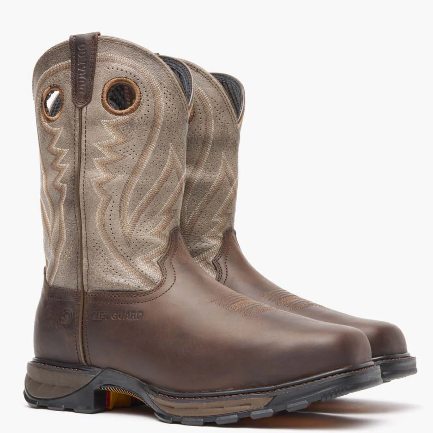 Durango® Maverick XP™ Composite Toe Met-Guard Ventilated Western Work Boot - Image 5