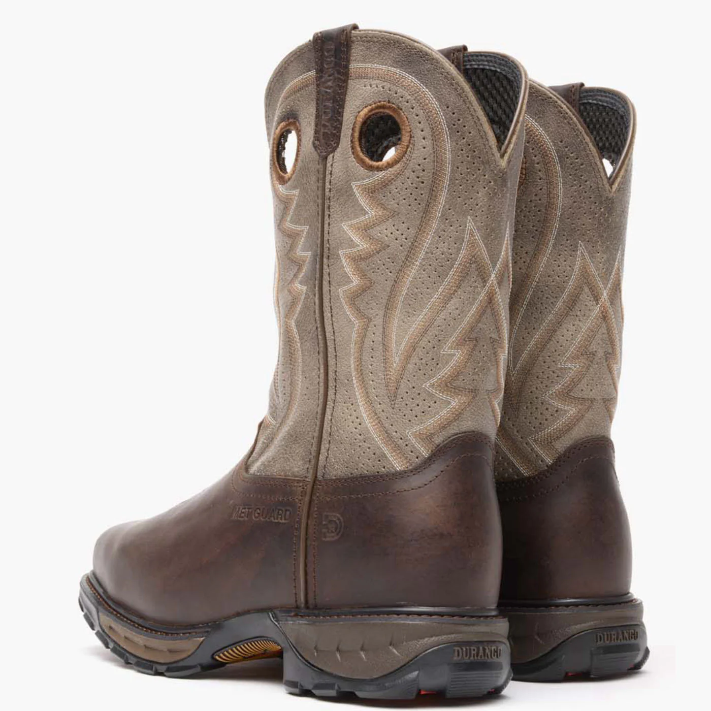 Durango® Maverick XP™ Composite Toe Met-Guard Ventilated Western Work Boot - Image 6
