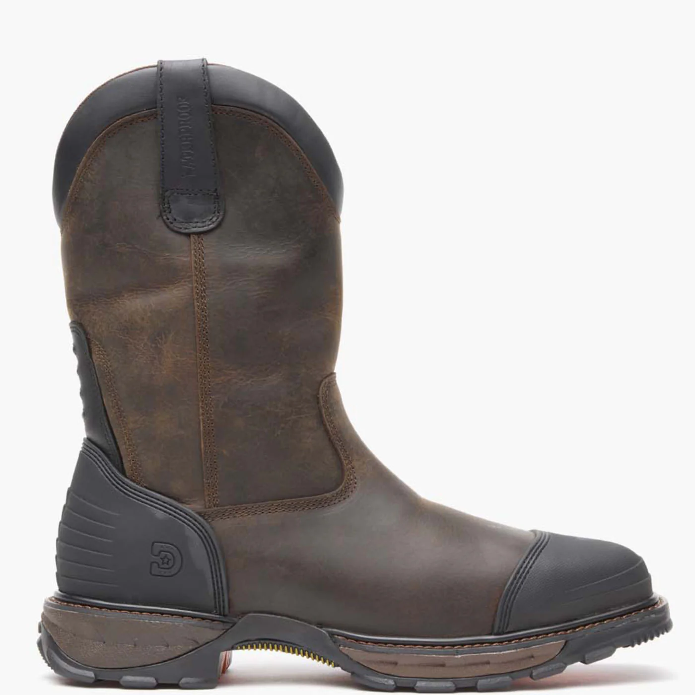 Durango® Maverick XP Steel Toe Waterproof Western Work Boot - Image 3