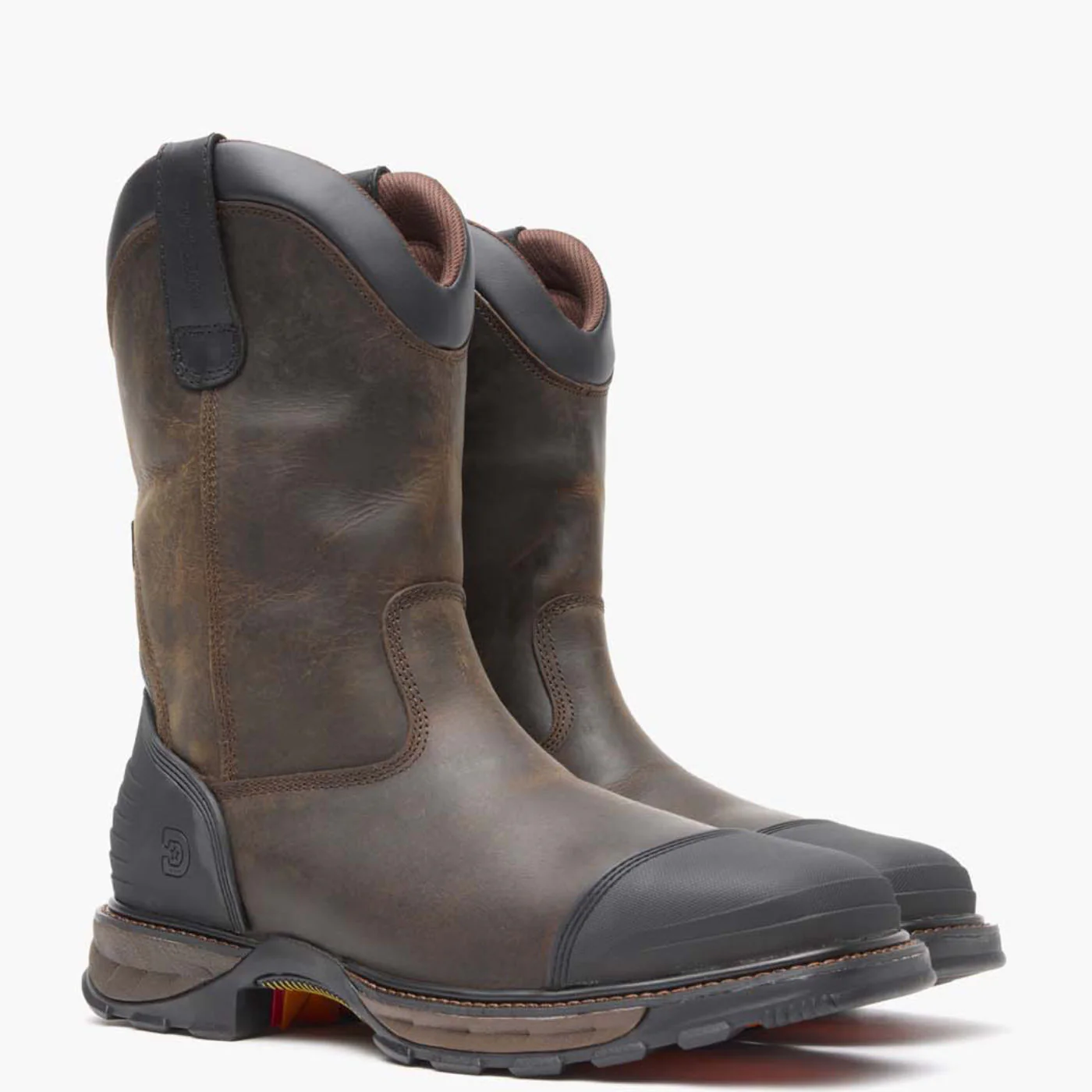 Durango® Maverick XP Steel Toe Waterproof Western Work Boot - Image 6
