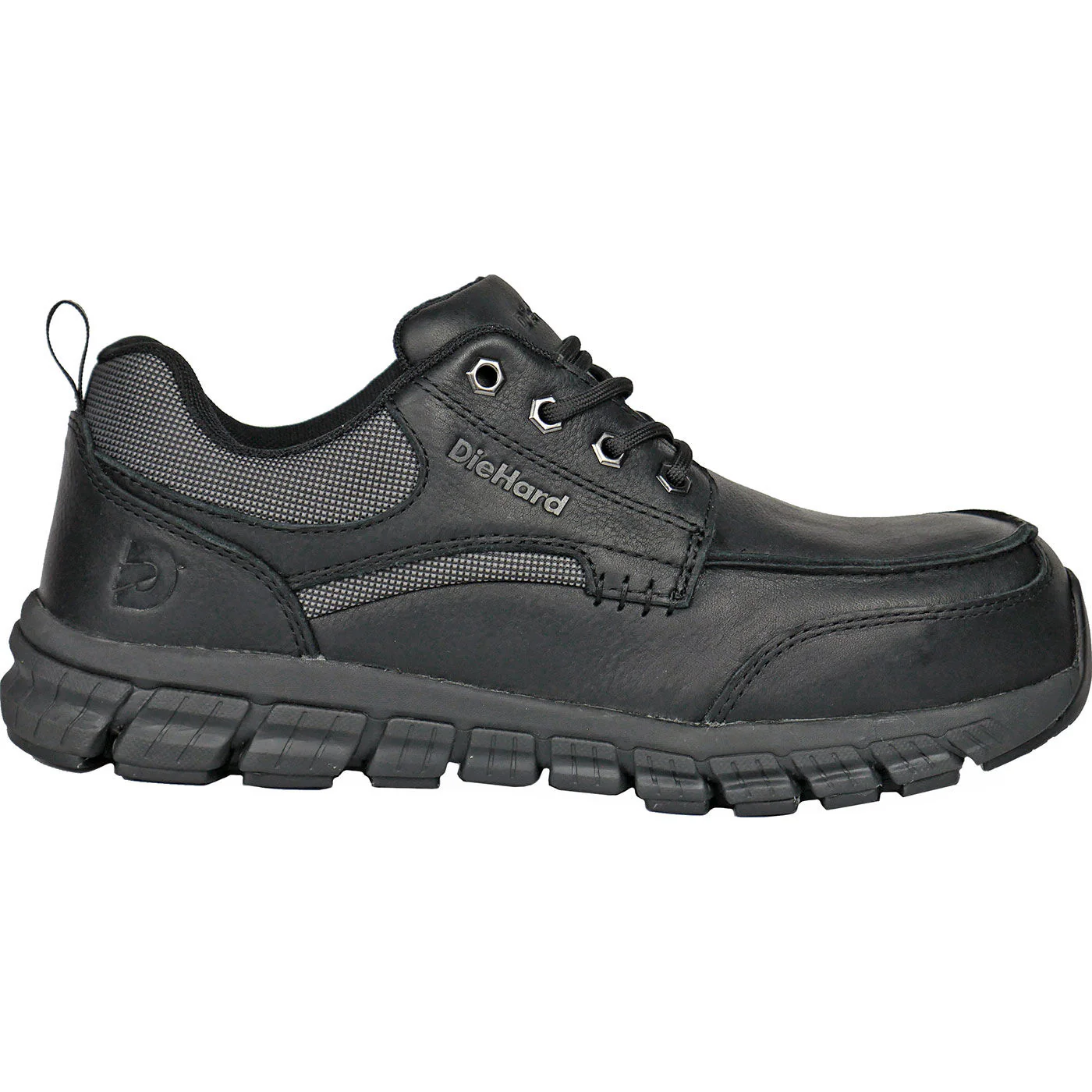 DieHard Sunbird Men's Composite Toe Electrical Hazard Work Oxford - Image 3