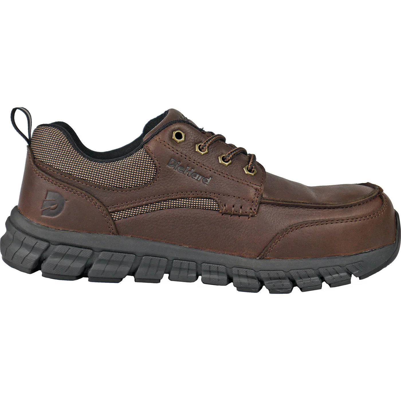 DieHard Sunbird Men's Composite Toe Electrical Hazard Work Oxford - Image 3