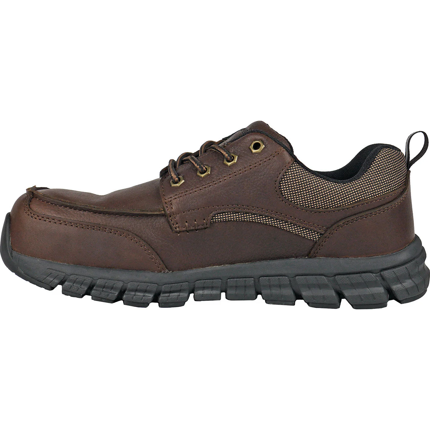DieHard Sunbird Men's Composite Toe Electrical Hazard Work Oxford - Image 6