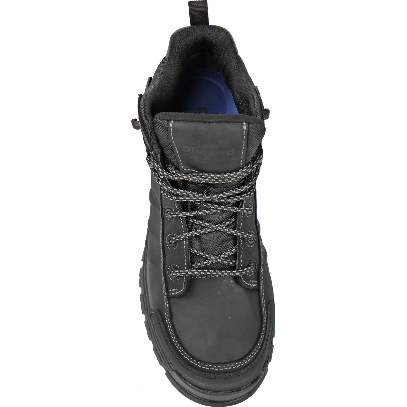DieHard Squire Men's 5-inch Composite Toe Electrical Hazard Waterproof Work Hiker - Image 6