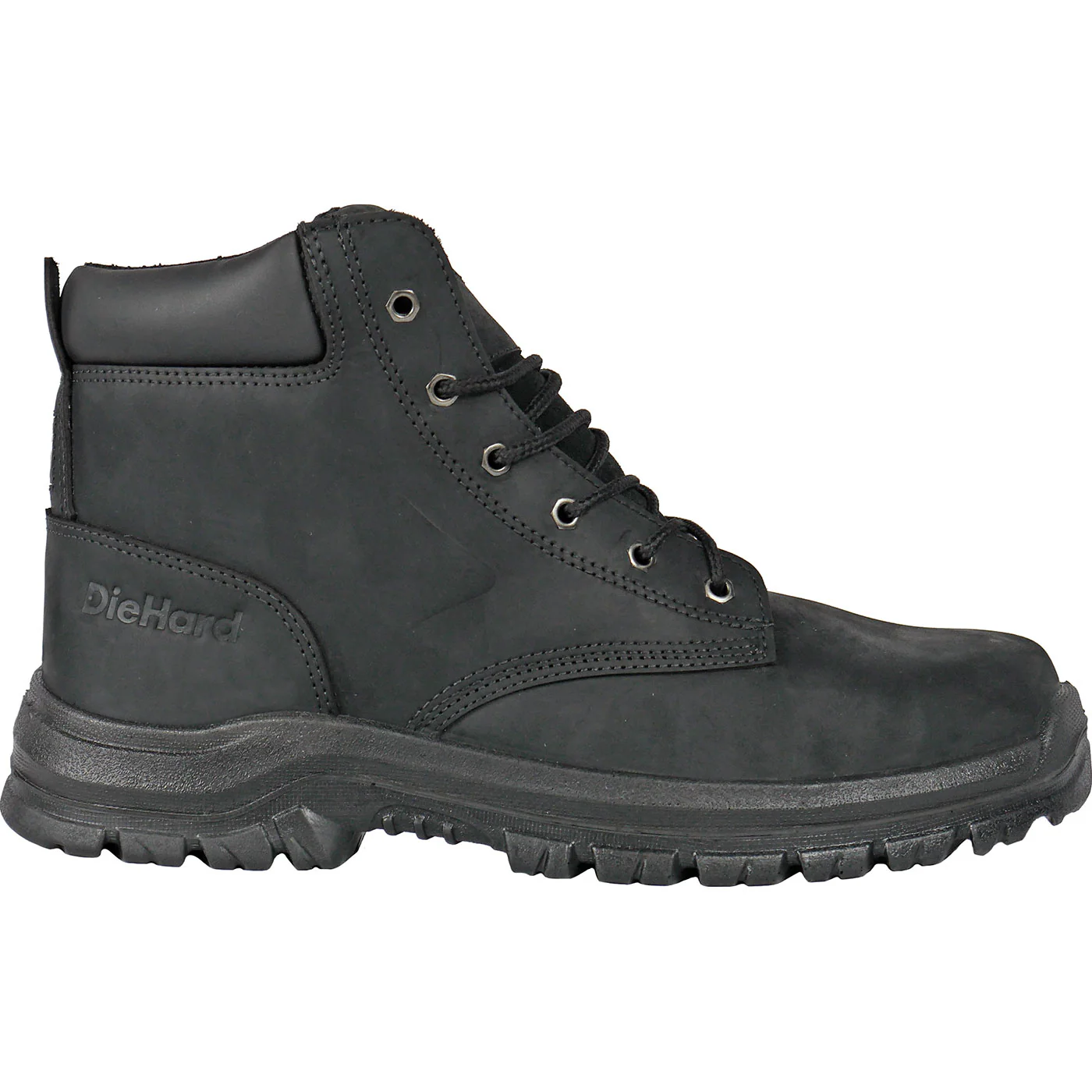 DieHard Festiva Men's Composite Toe Electrical Hazard Leather Work Boot - Image 3