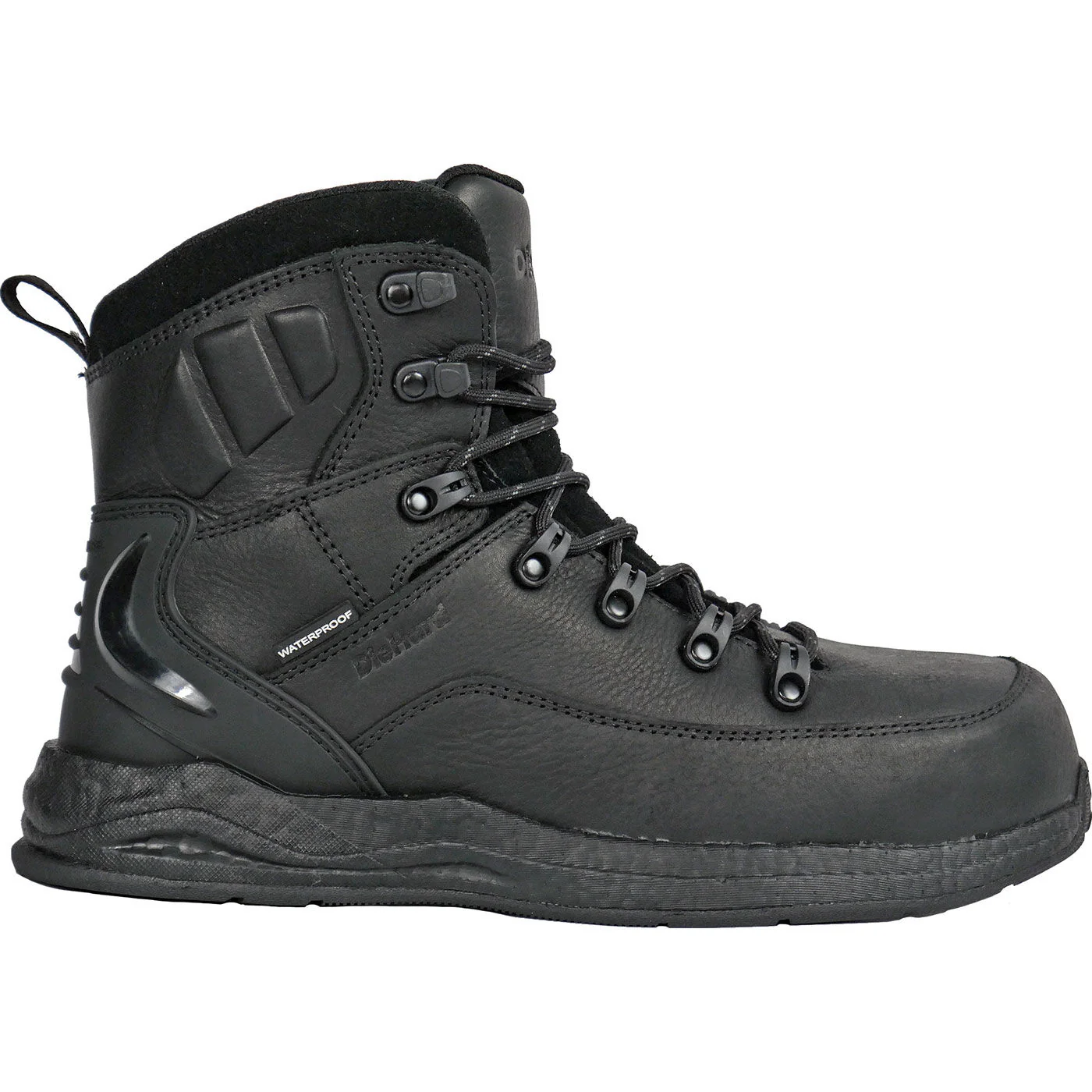 DieHard Ventura Men's Composite Toe Electrical Hazard Waterproof Zipper Work Boot - Image 3