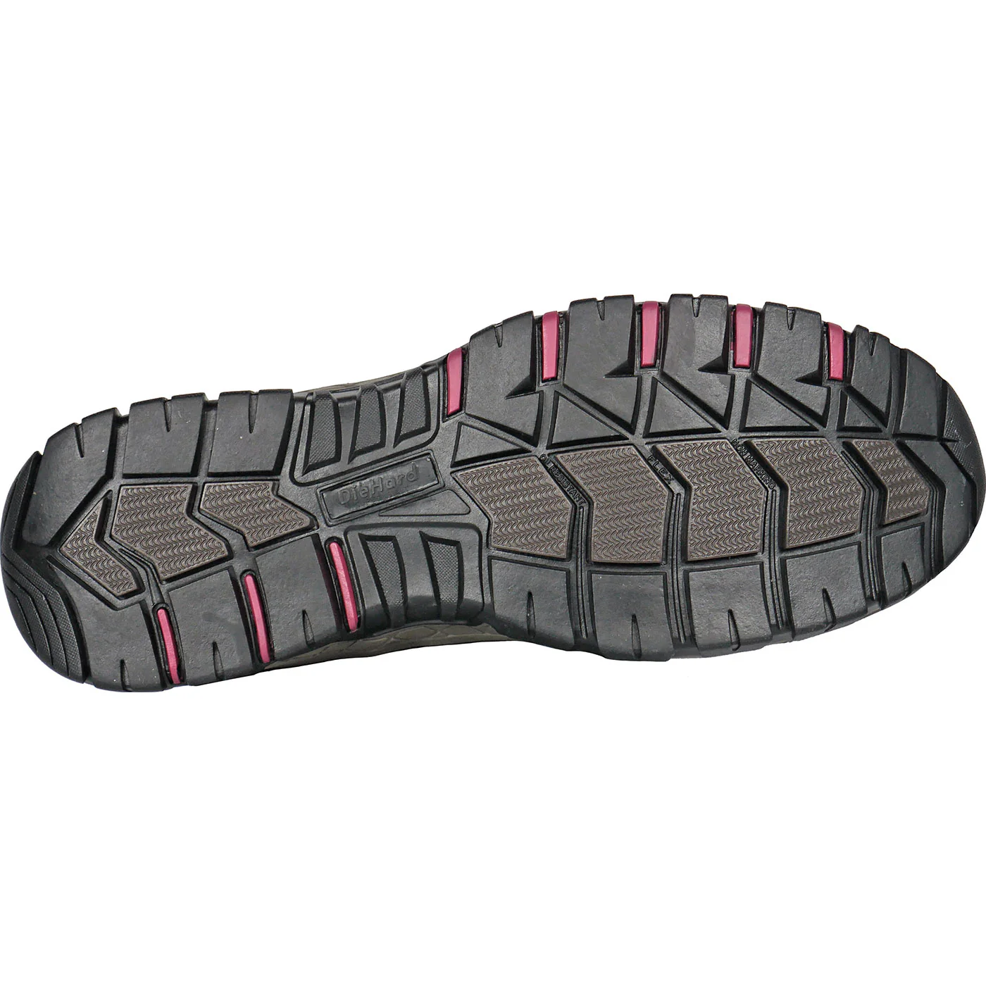 DieHard Comet Men's 4-inch Composite Toe Electrical Hazard Waterproof Work Hiker - Image 2