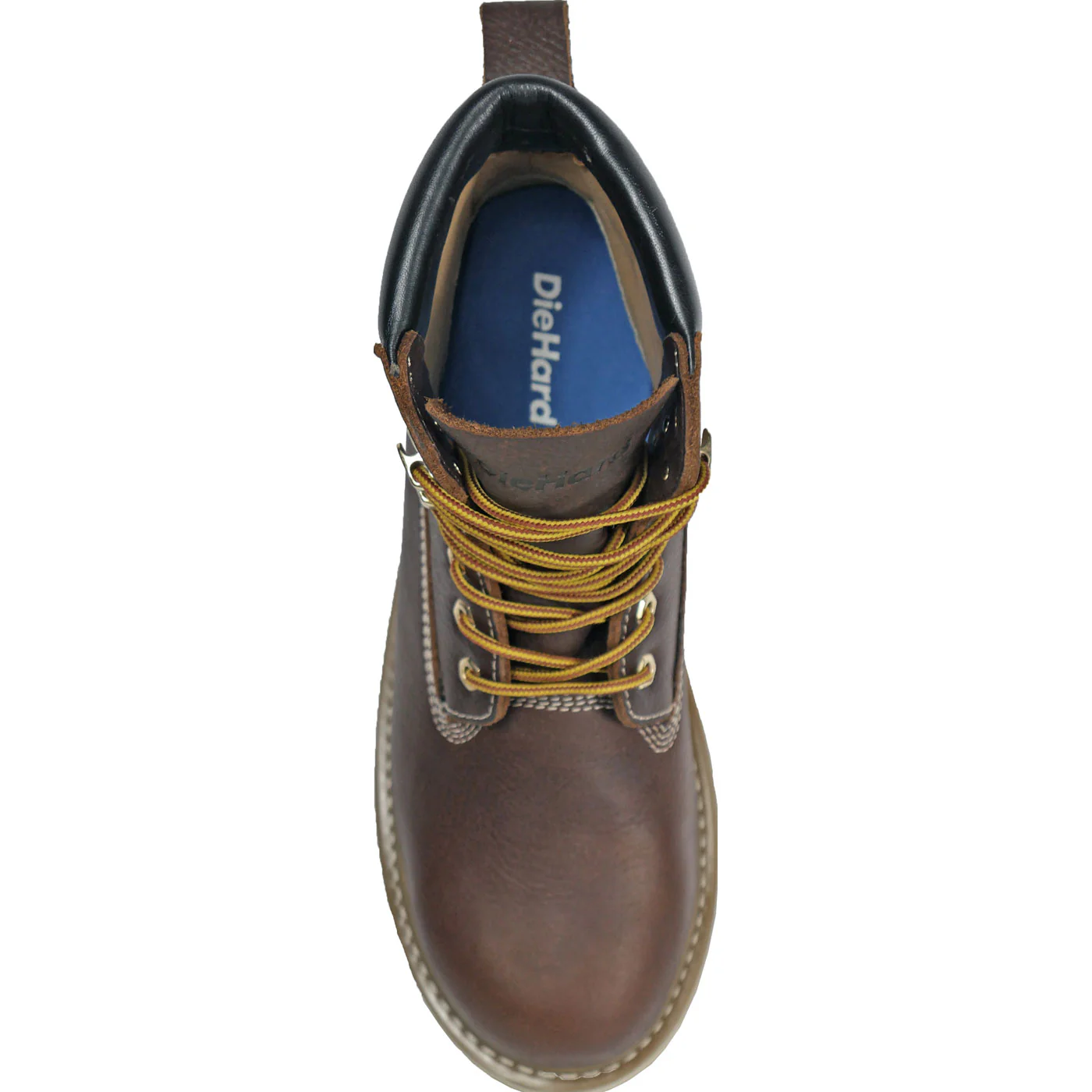 DieHard Crusader Men's Composite Toe Electrical Hazard Work Boot - Image 7