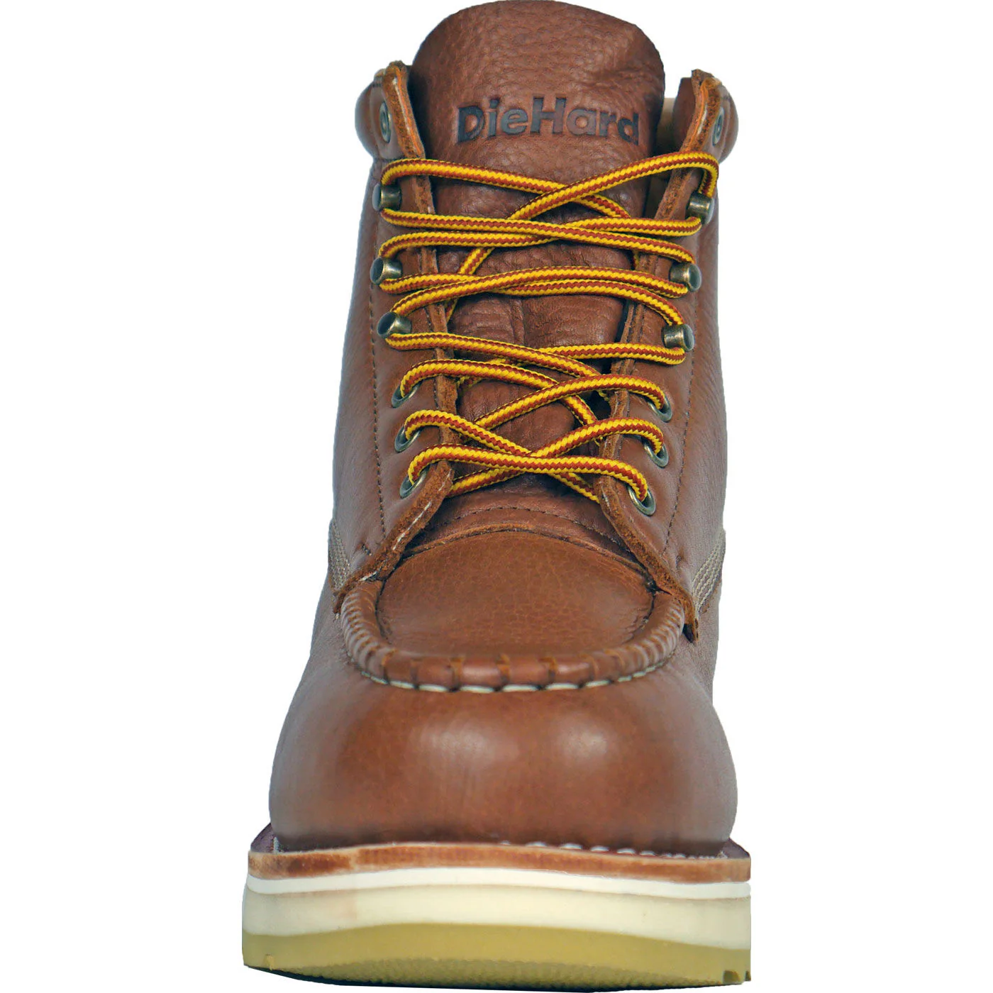 DieHard Malibu Men's 6-inch Composite Toe Electrical Hazard Wedge Work Boot - Image 4