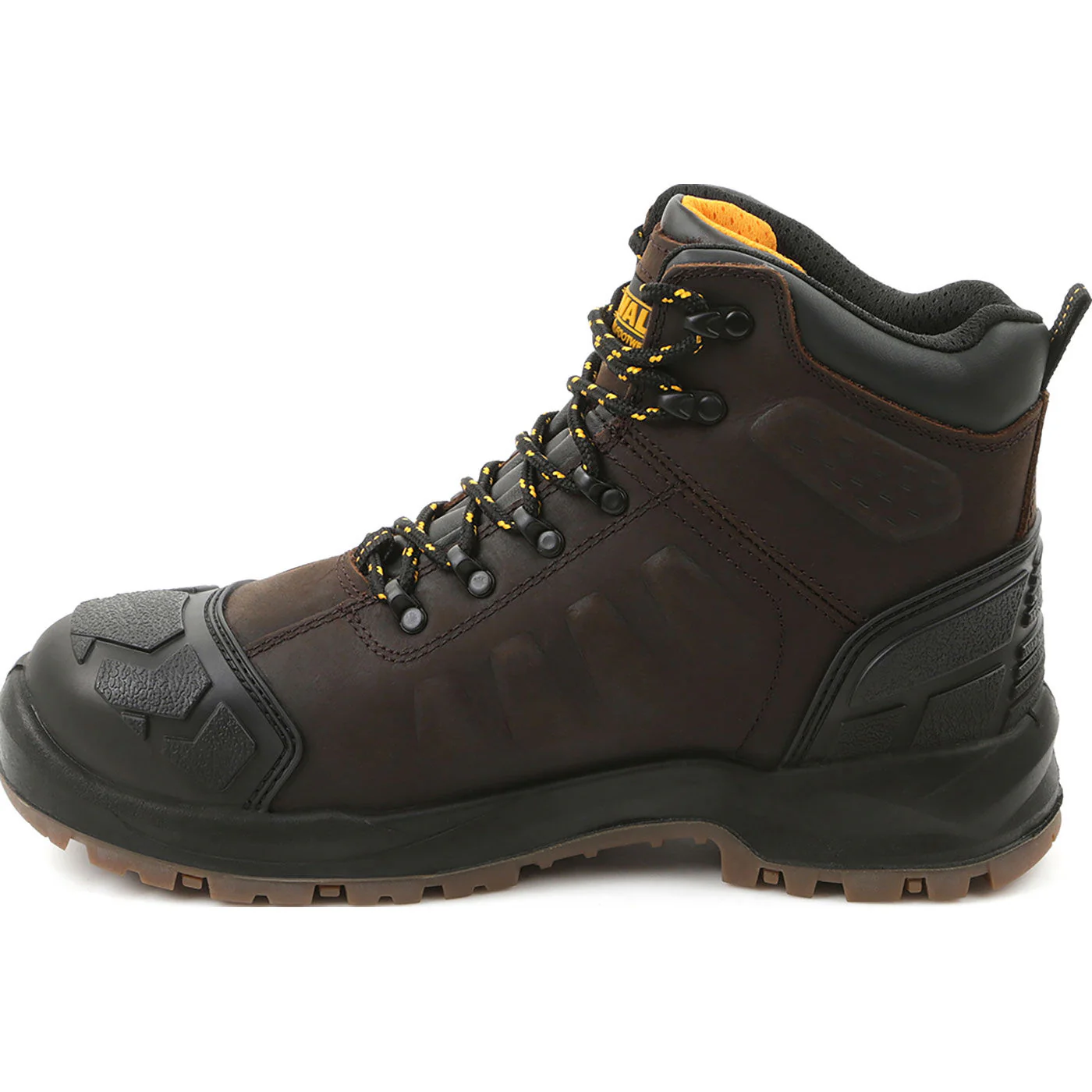 DEWALT® Hadley Men's Steel Toe Electrical Hazard Waterproof Work Boot - Image 4