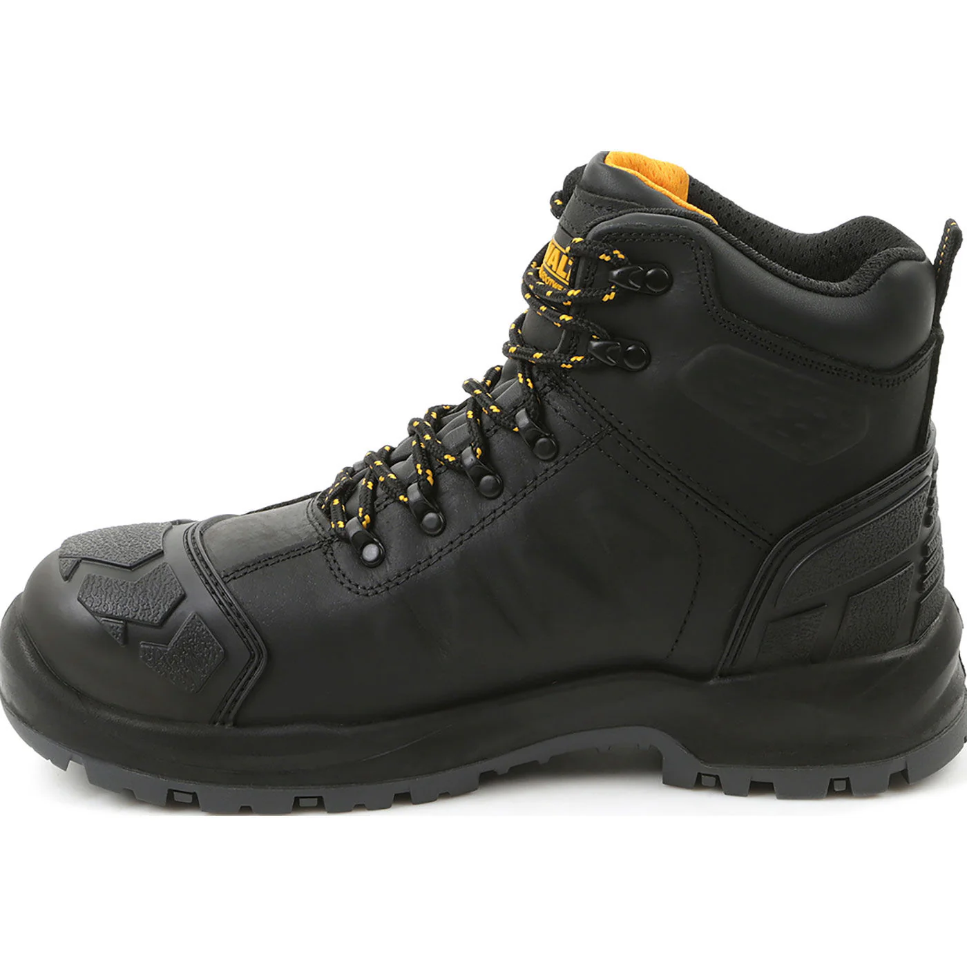 DEWALT® Hadley Men's Steel Toe Electrical Hazard Waterproof Work Boot - Image 4