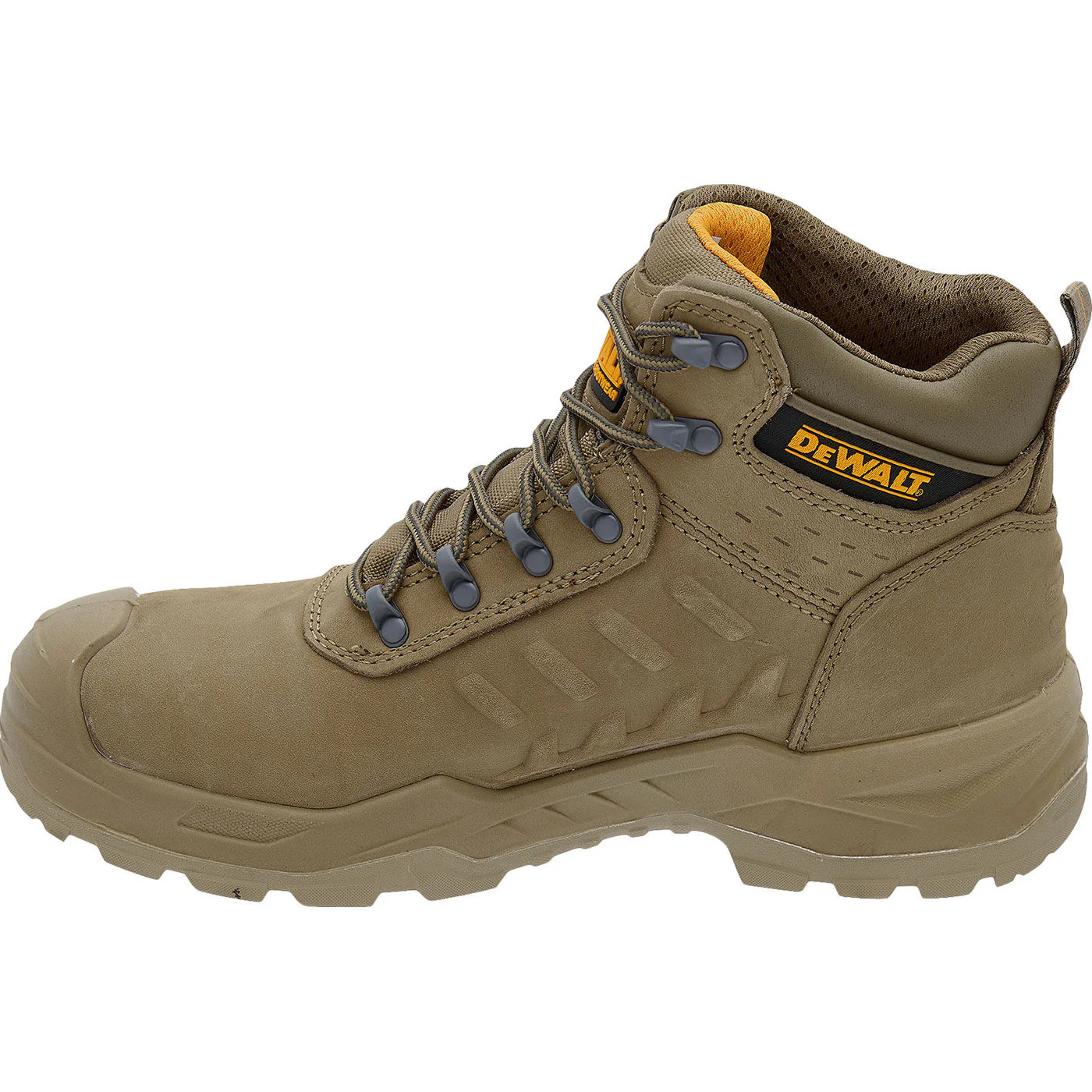 DEWALT® Bowman Men's Steel Toe Electrical Hazard Waterproof Work Boot - Image 4
