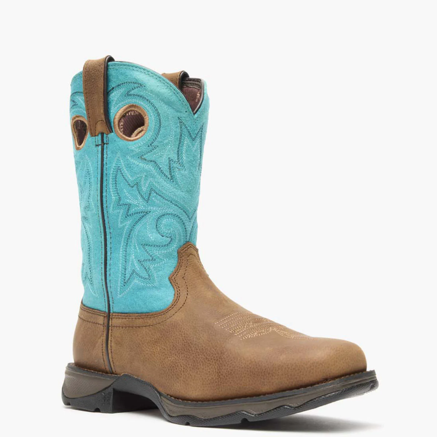 Lady Rebel Work by Durango® Women's Steel Toe Western Boot - Image 2