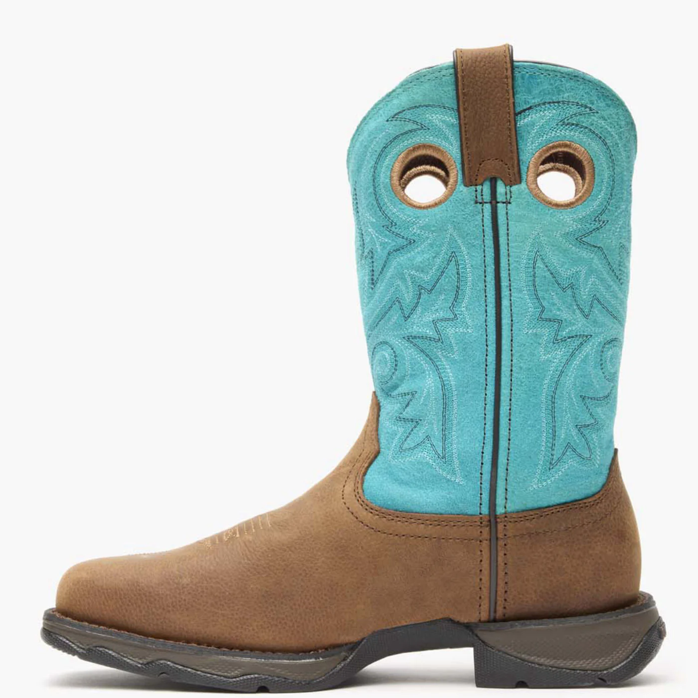 Lady Rebel Work by Durango® Women's Steel Toe Western Boot - Image 3