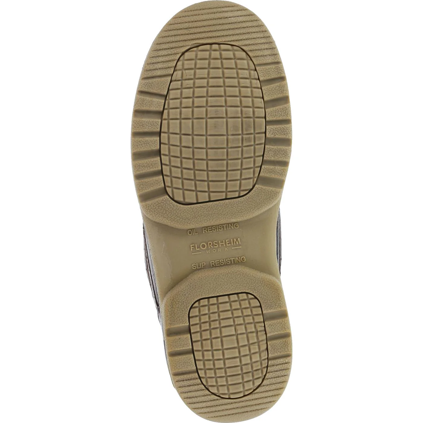 Florsheim Work Compadre Women's Composite Toe Met Guard Oxford - Image 2