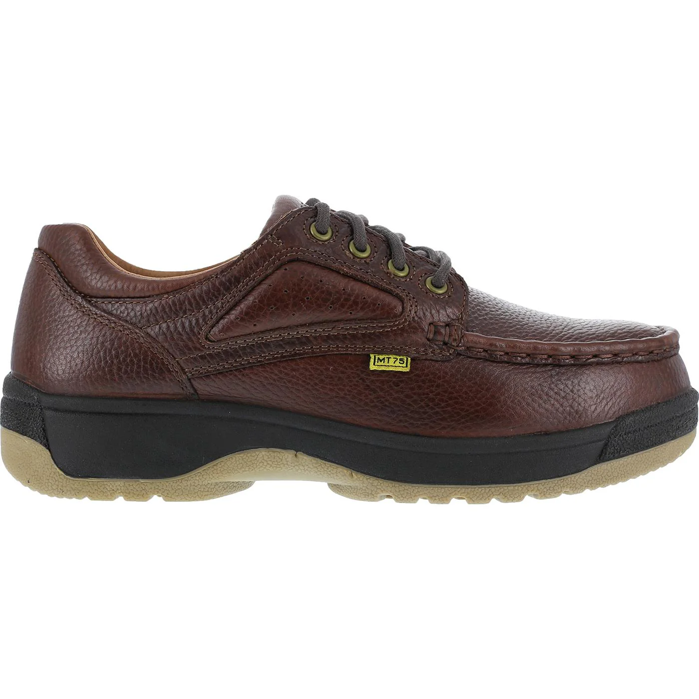 Florsheim Work Compadre Women's Composite Toe Met Guard Oxford - Image 3