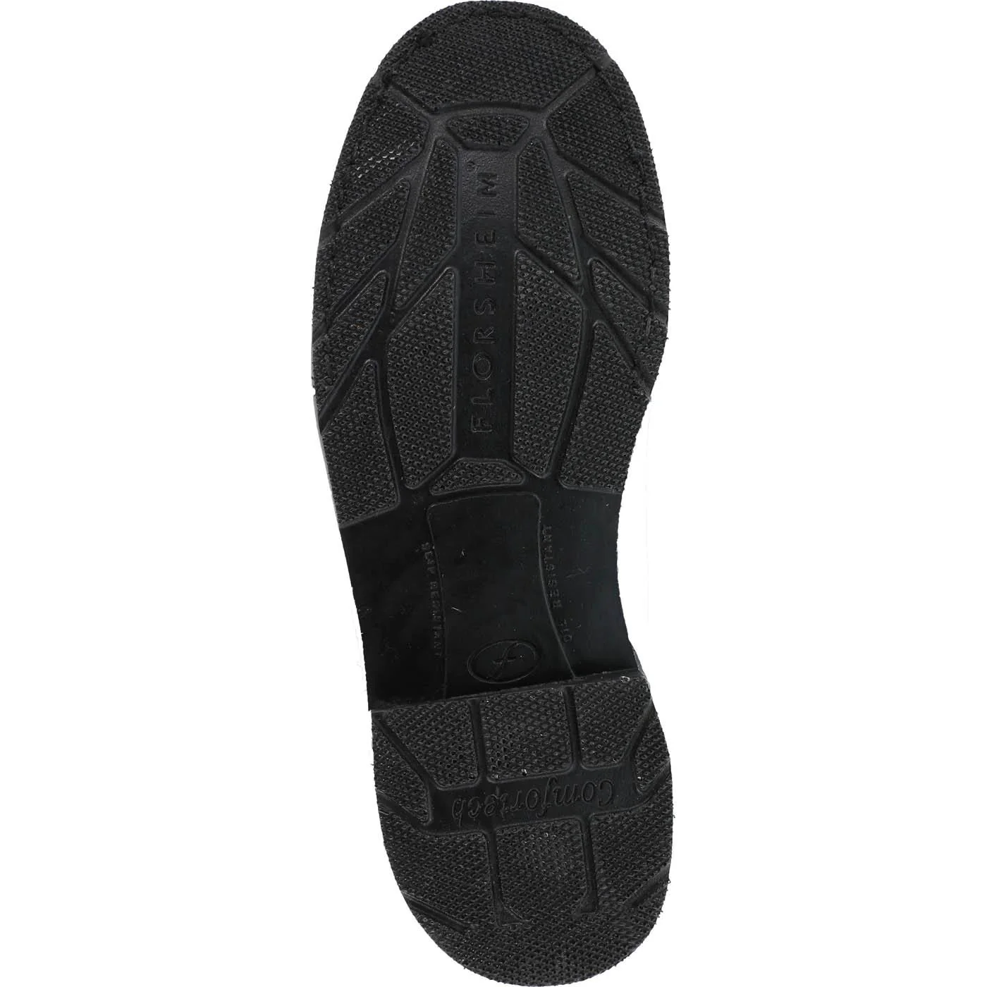 Florsheim Work Utility Steel Toe Work Boot - Image 2