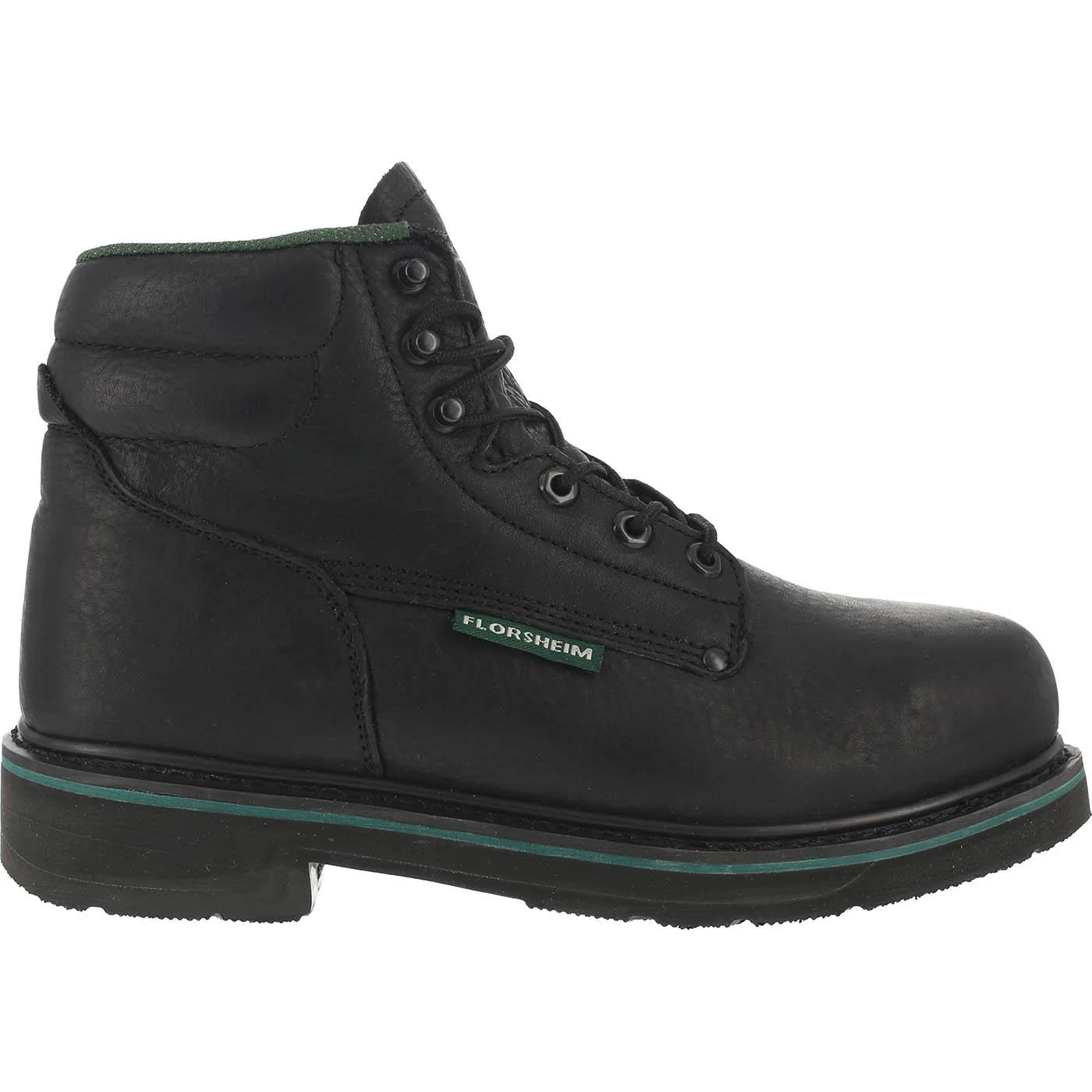 Florsheim Work Utility Steel Toe Work Boot - Image 3