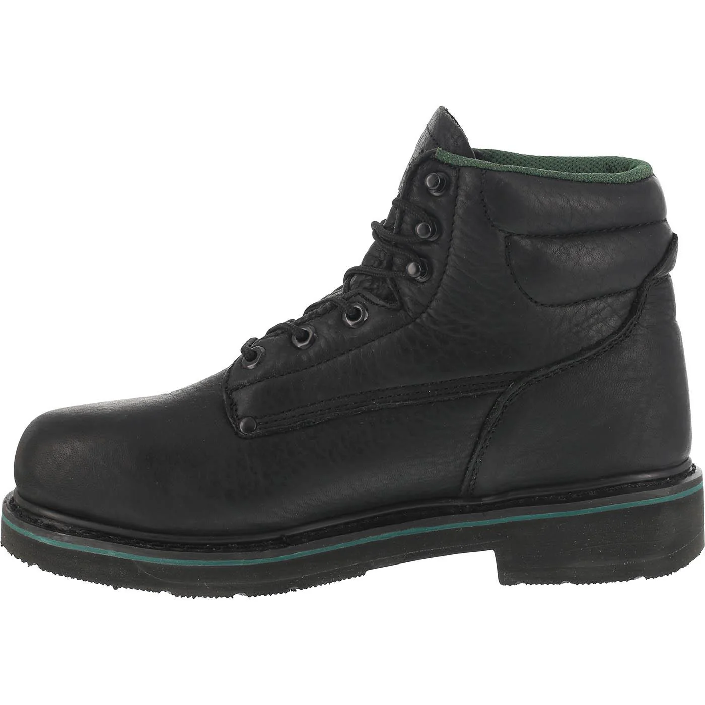 Florsheim Work Utility Steel Toe Work Boot - Image 4