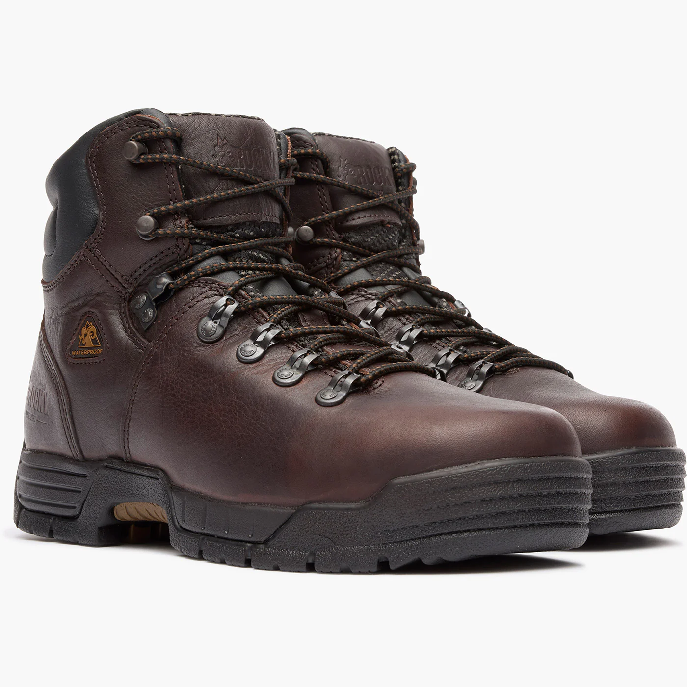 Rocky MobiLite Steel Toe Waterproof Work Boots - Image 5