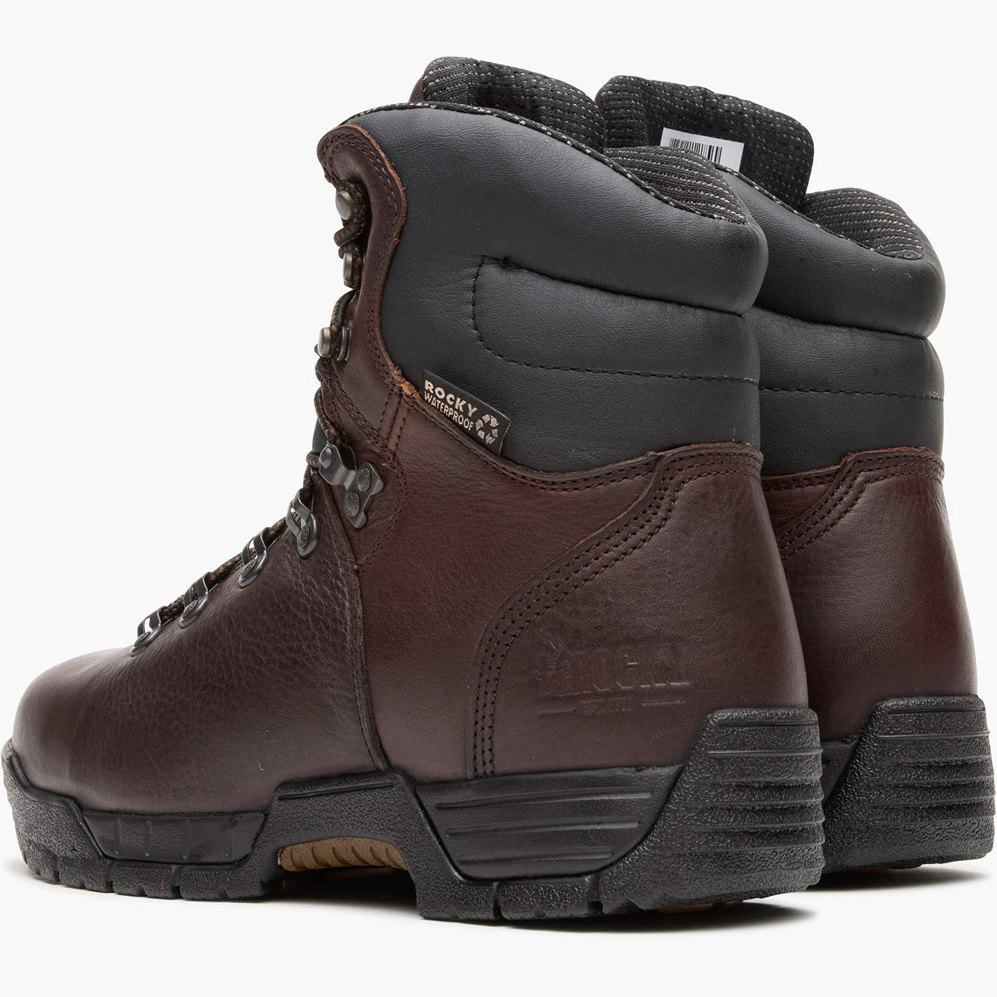 Rocky MobiLite Steel Toe Waterproof Oil-Resistant Work Boot - Image 4