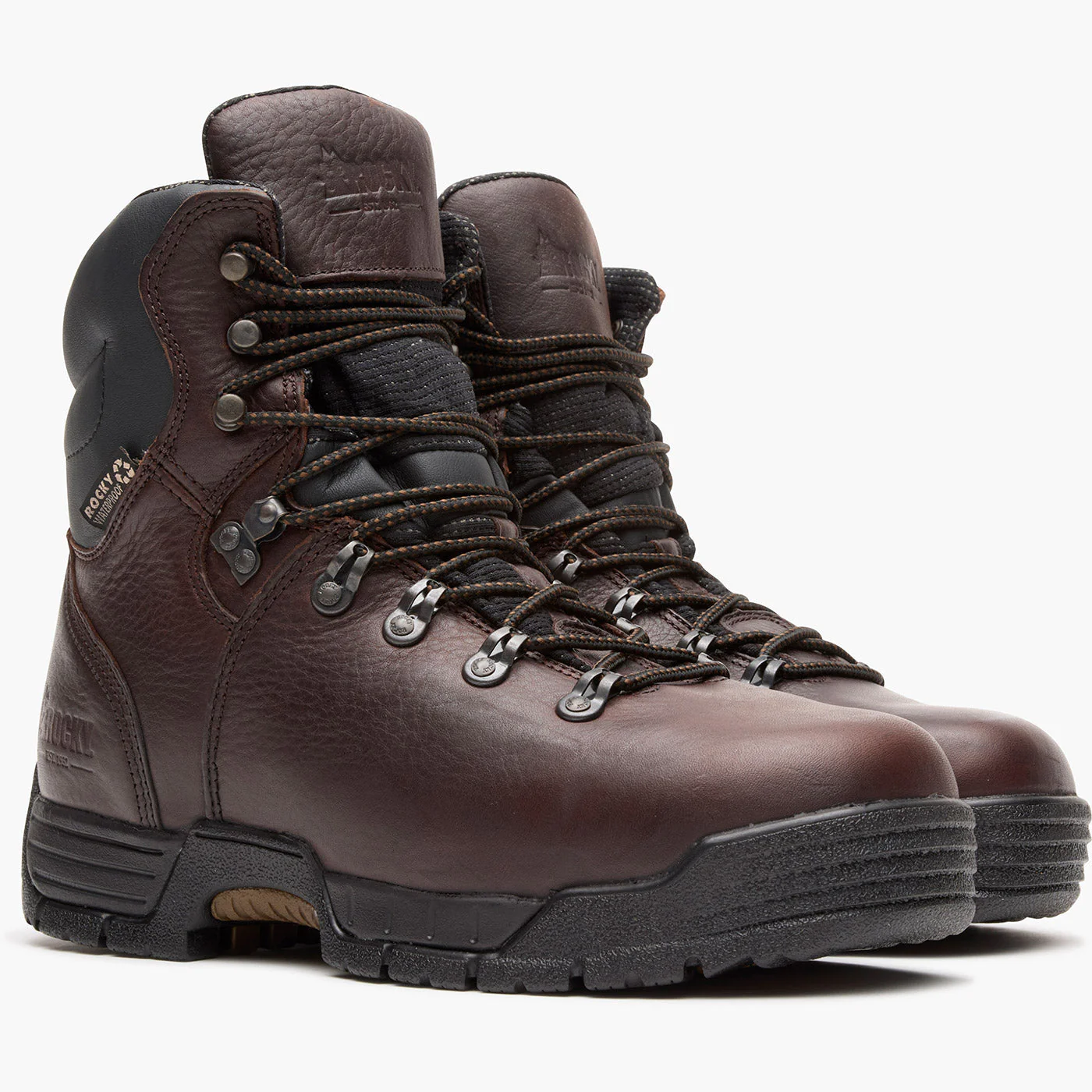 Rocky MobiLite Steel Toe Waterproof Oil-Resistant Work Boot - Image 5