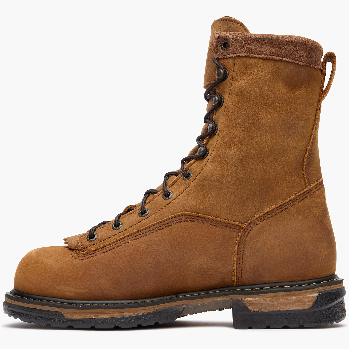 Rocky IronClad Steel Toe Waterproof Work Boot - Image 3