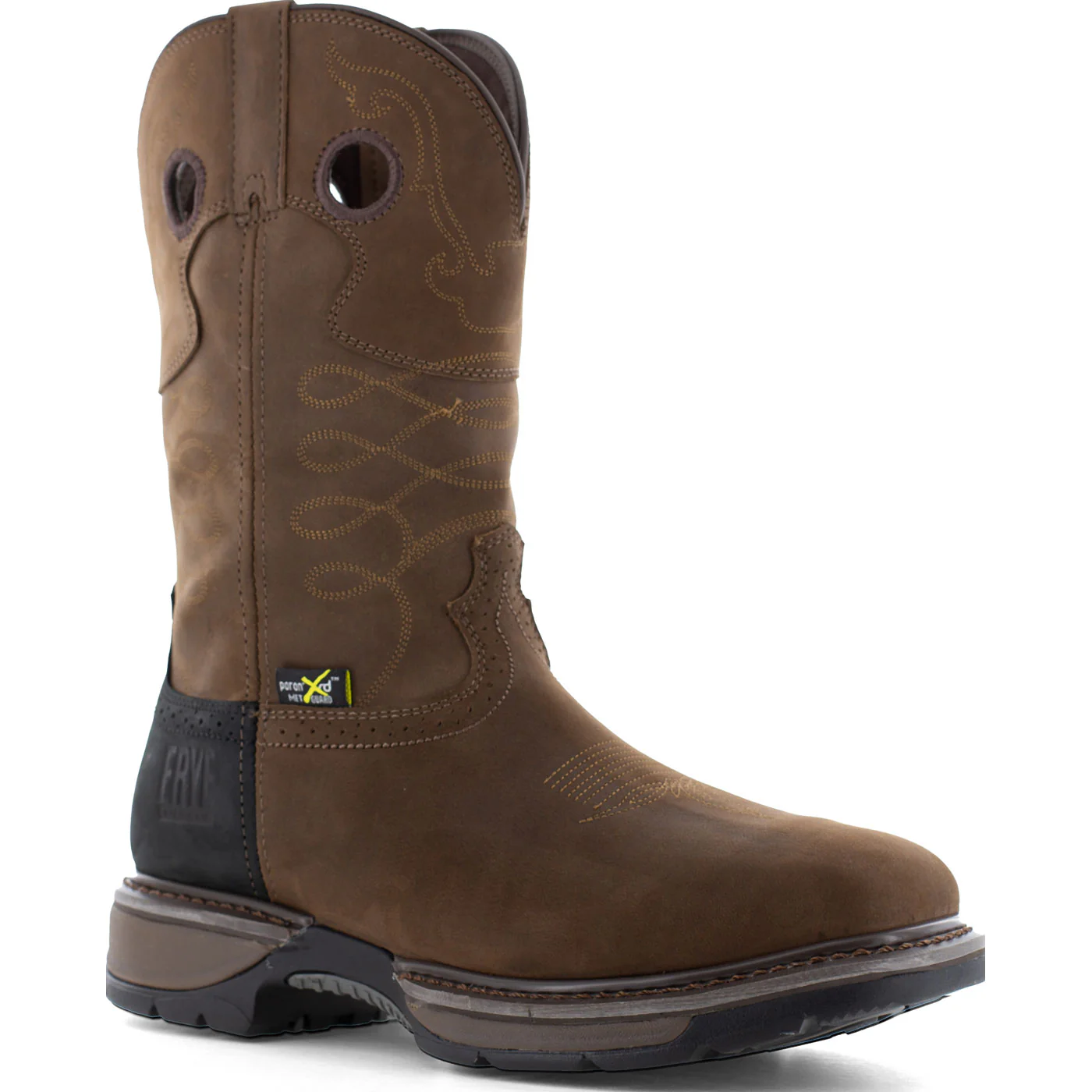Frye Supply Men's Internal Metatarsal Steel Toe Electrical Hazard Western Work Boot - Image 3