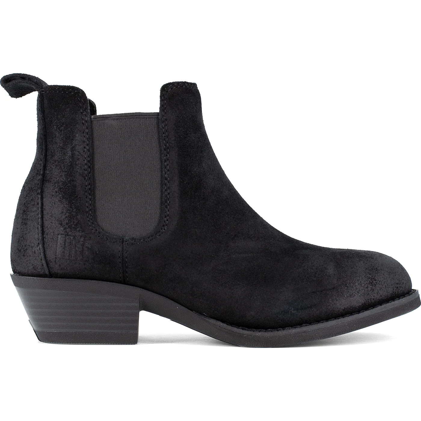 Frye Supply Women's Steel Toe Electrical Hazard Chelsea Pull-On Bootie - Image 3
