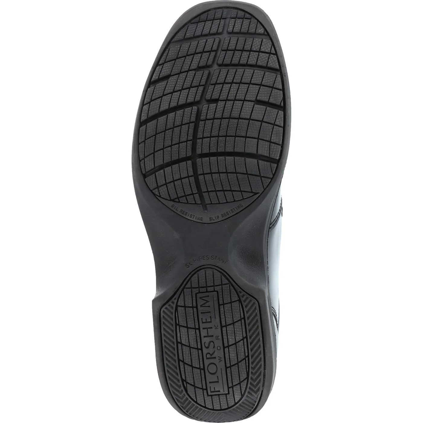 Florsheim Work Coronis Steel Toe Static-Dissipative Dress Slip-On Oxford - Image 2