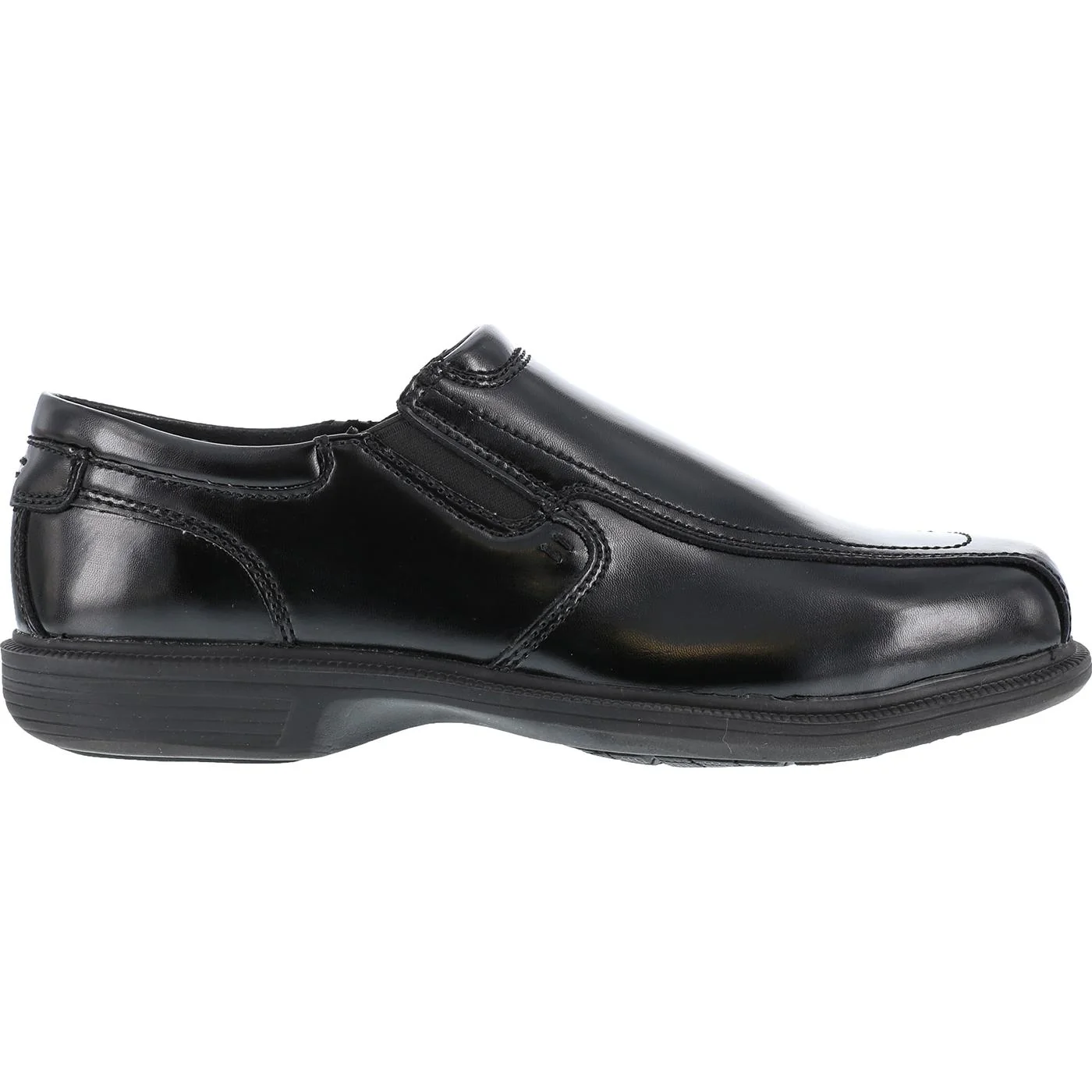 Florsheim Work Coronis Steel Toe Static-Dissipative Dress Slip-On Oxford - Image 3