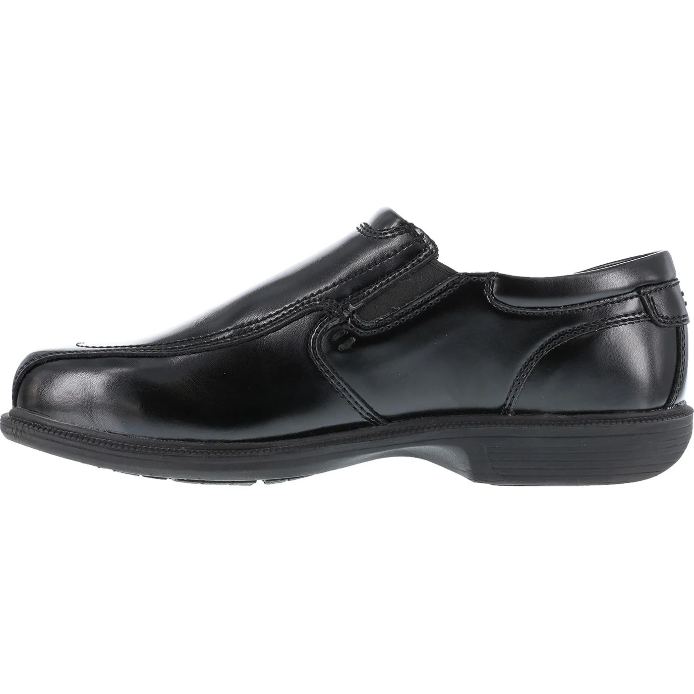 Florsheim Work Coronis Steel Toe Static-Dissipative Dress Slip-On Oxford - Image 4